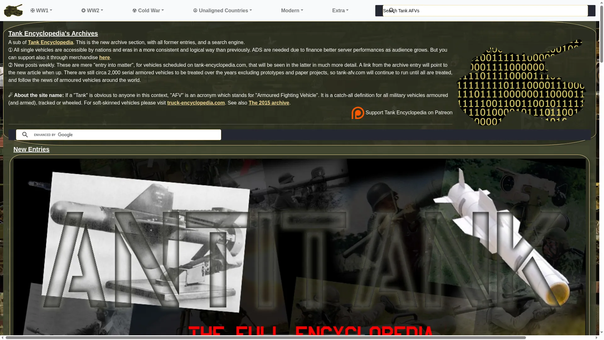 Tank-afv.com