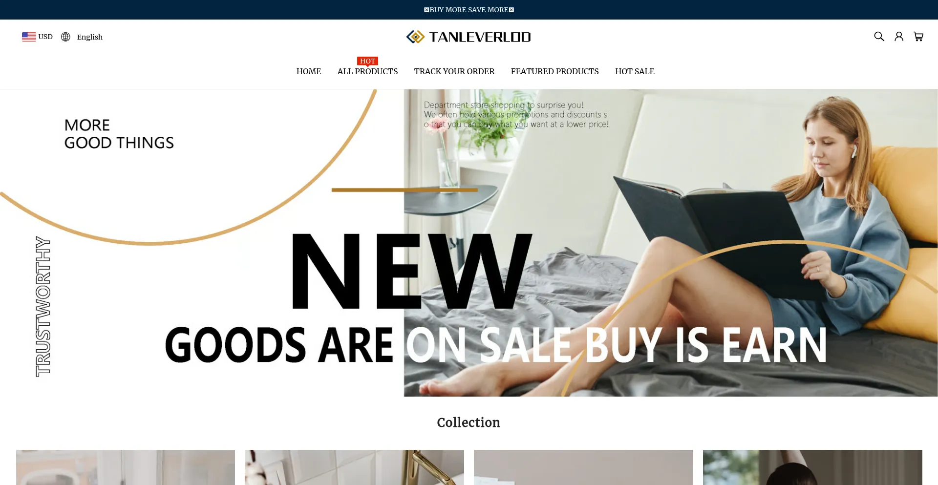Tanleverlod.com