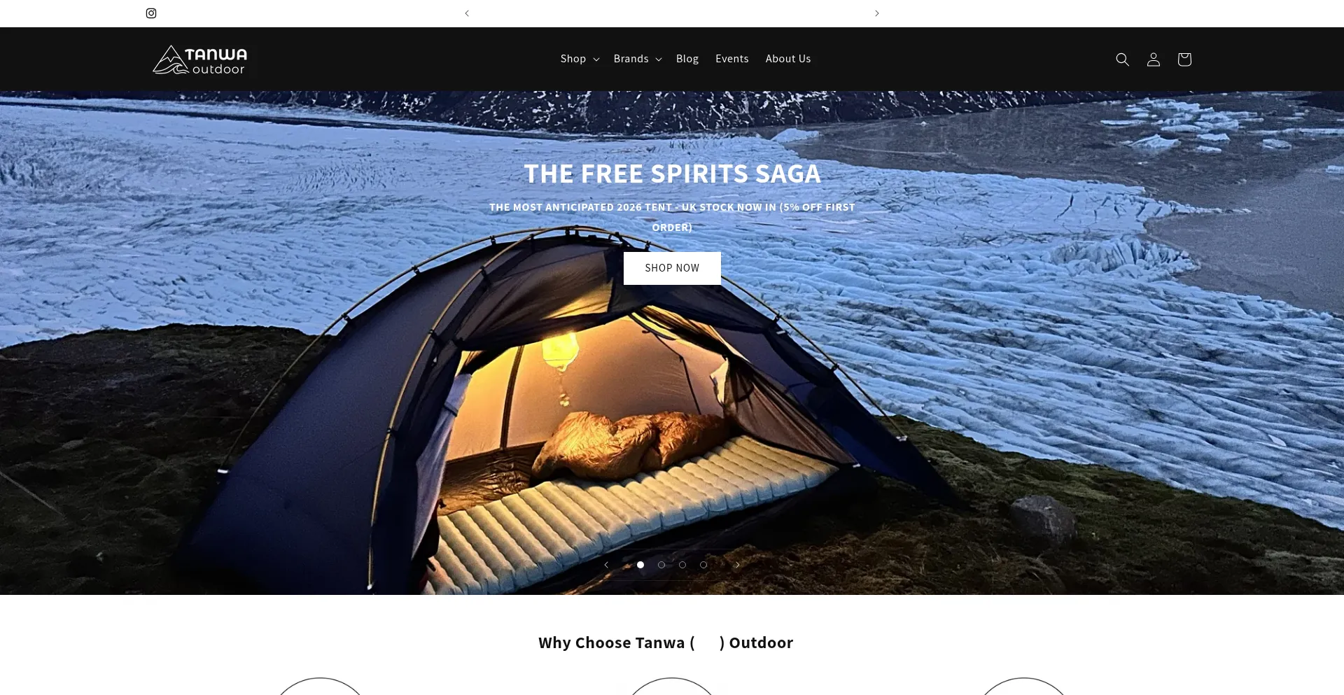 Tanwaoutdoor.co.uk