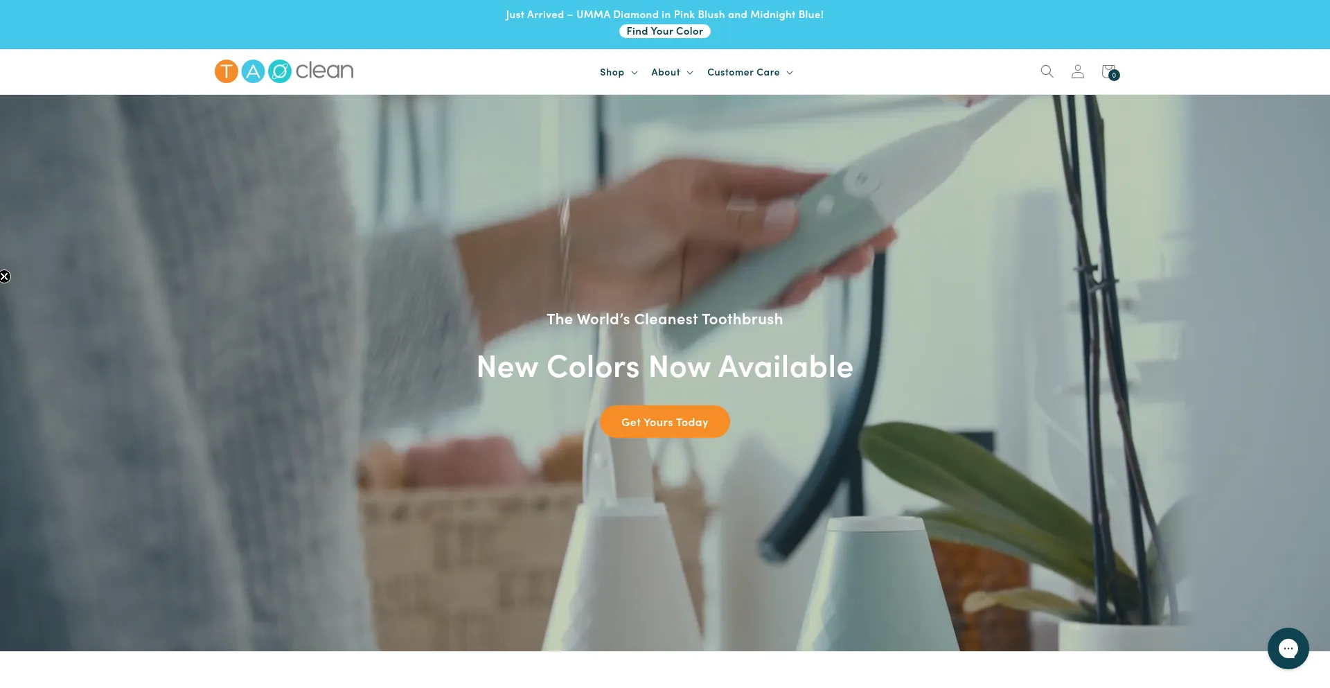 Taoclean.com