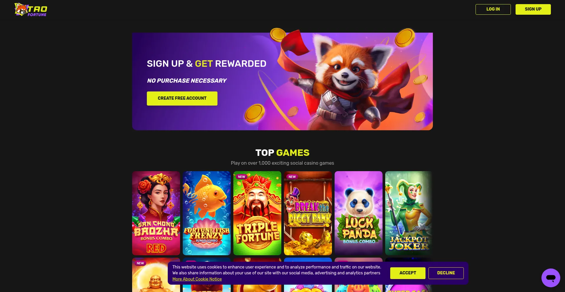 Taofortune.com