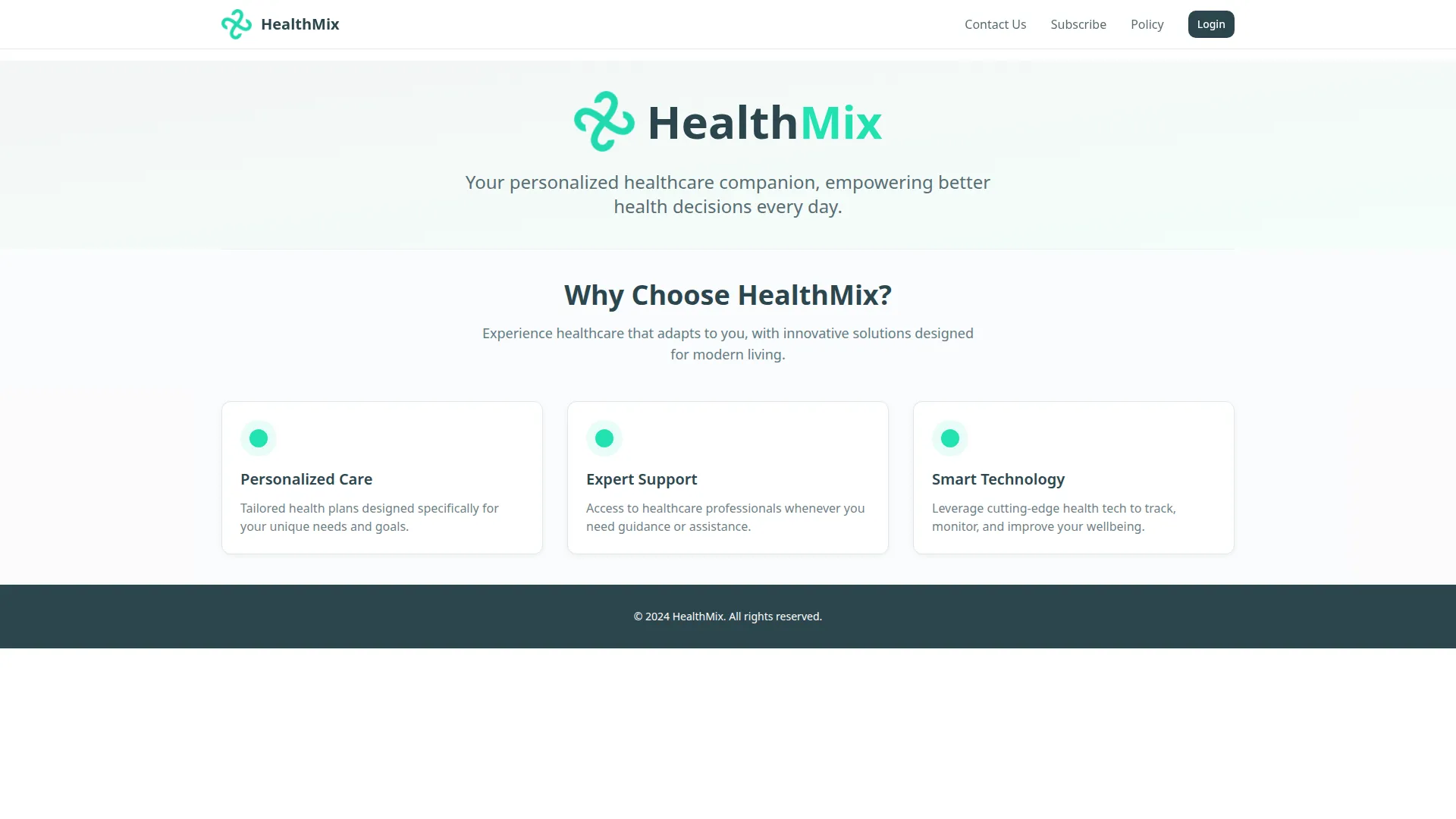 Tap.healthmix24.com