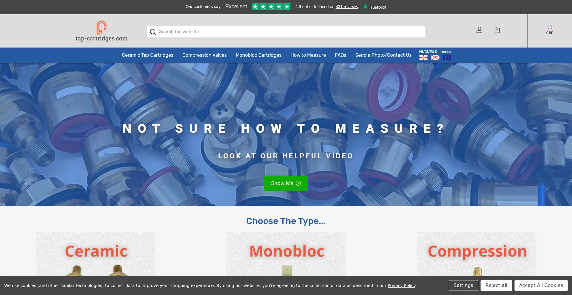 Tap-cartridges.com