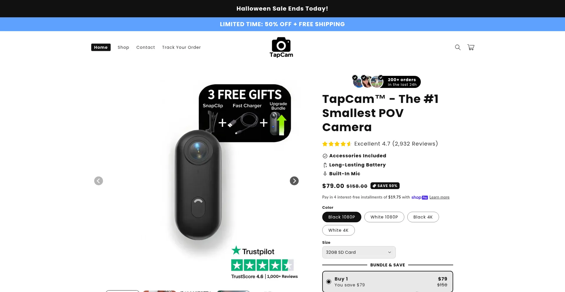 Tapcamstore.com