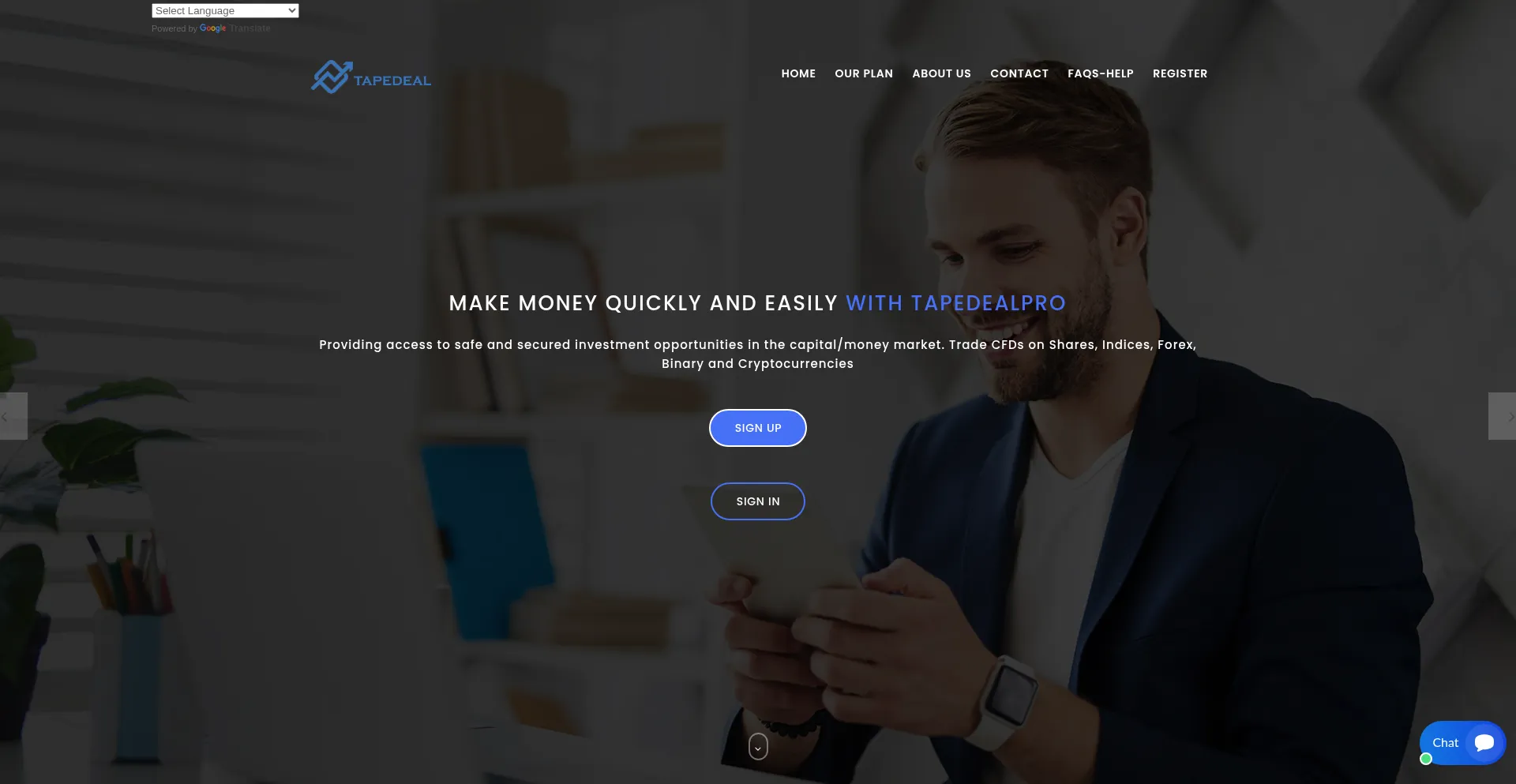 Tapedealpro.com