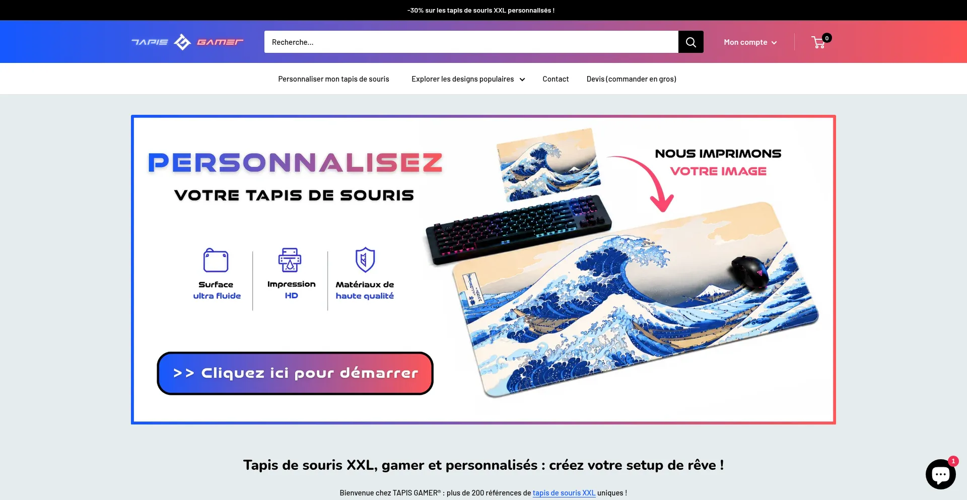 Tapis-gamer.com