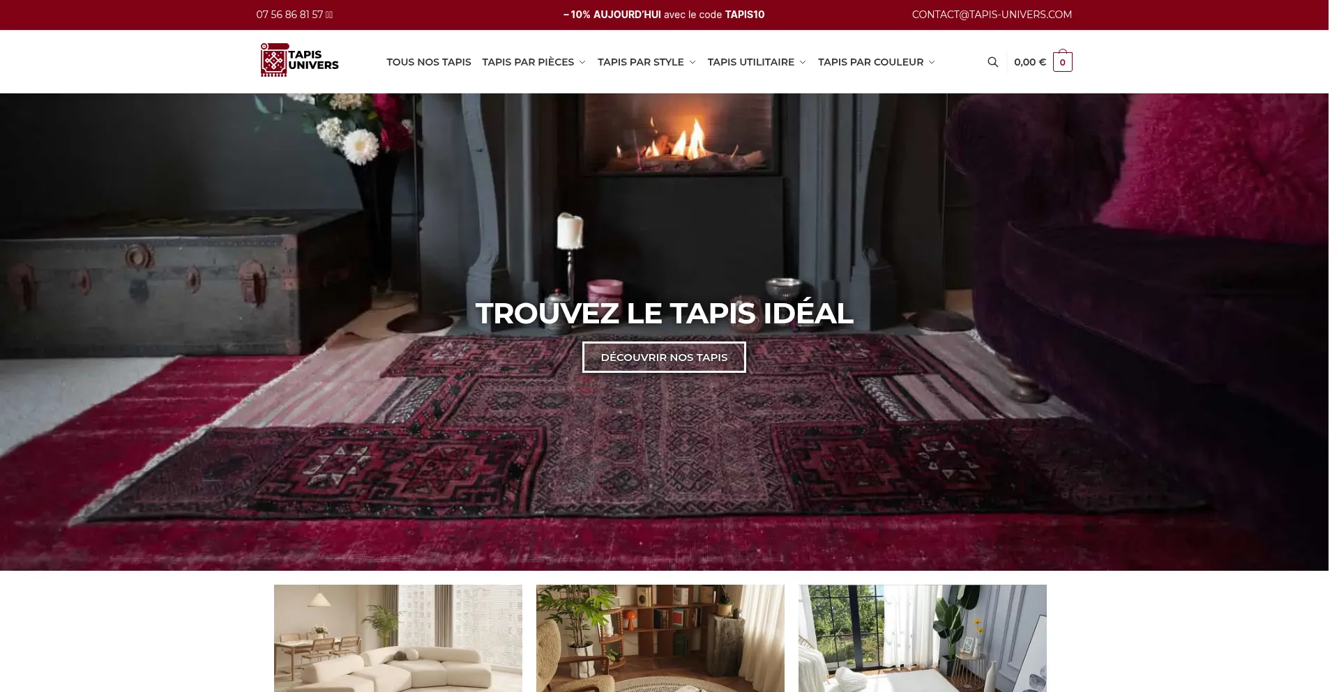 Tapis-univers.com