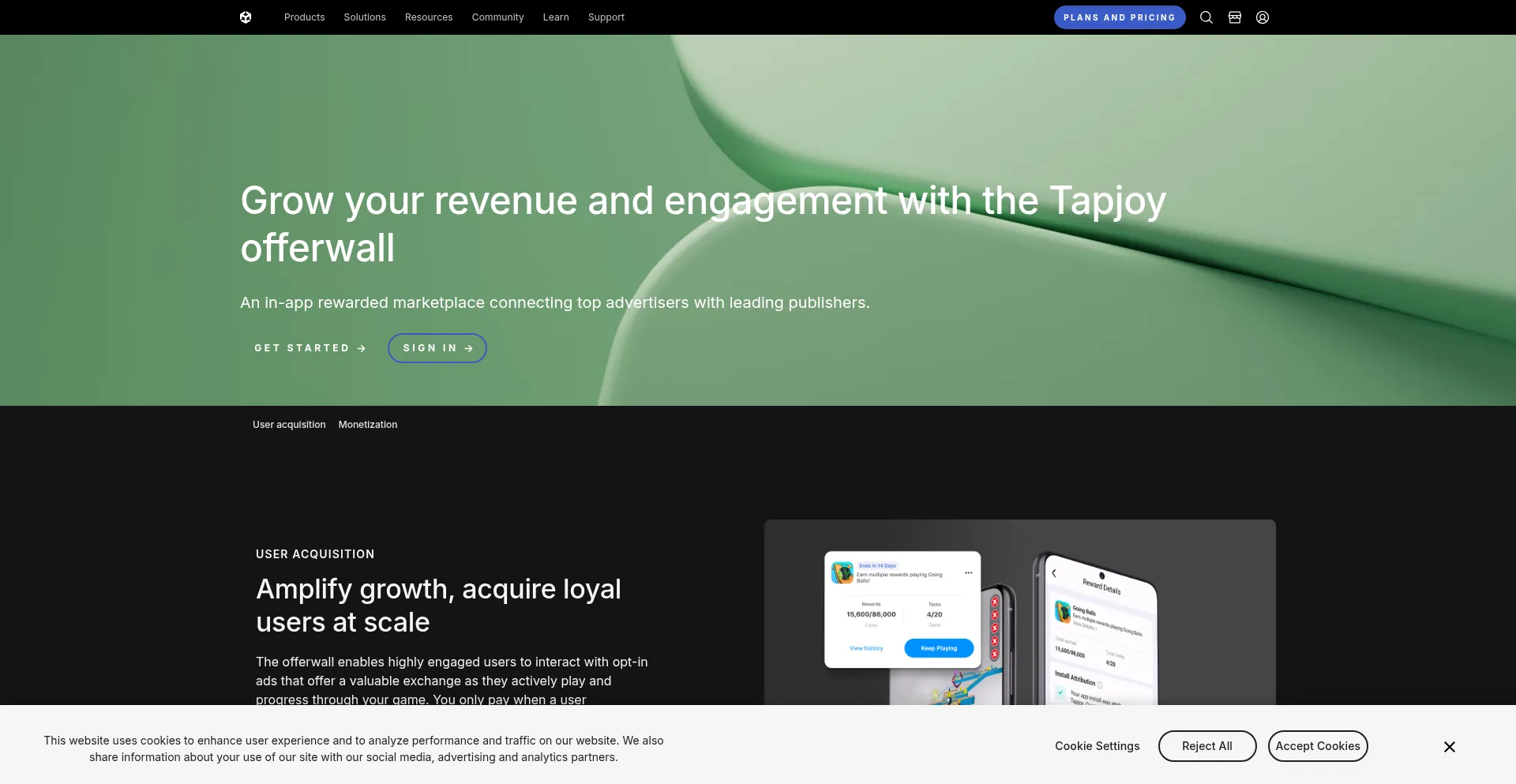 Tapjoy.com