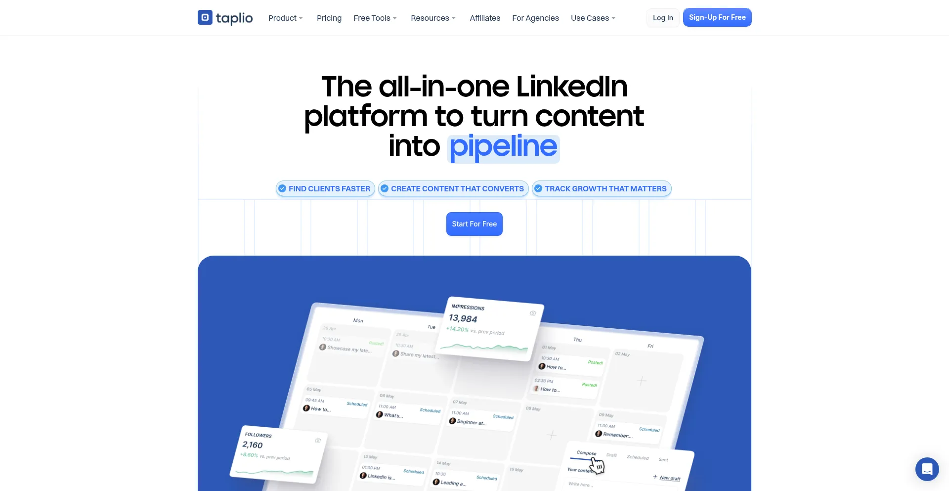 Taplio.com
