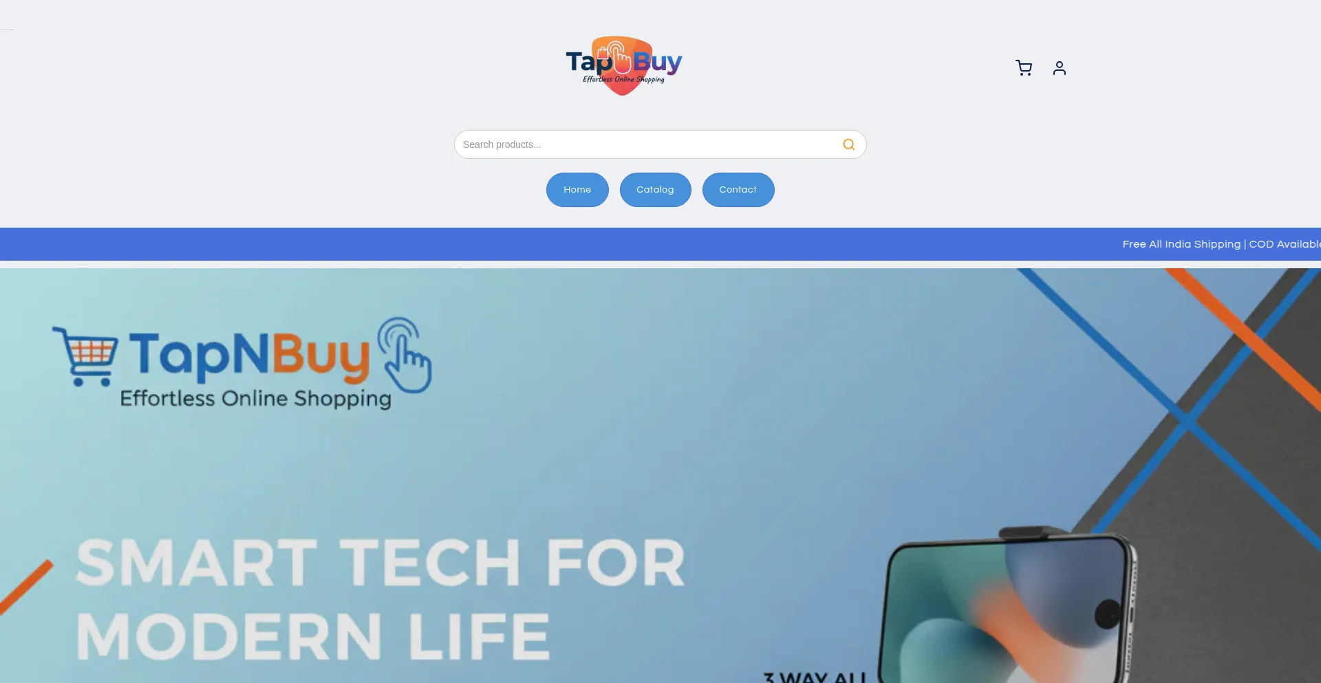 Tapnbuy.co.in