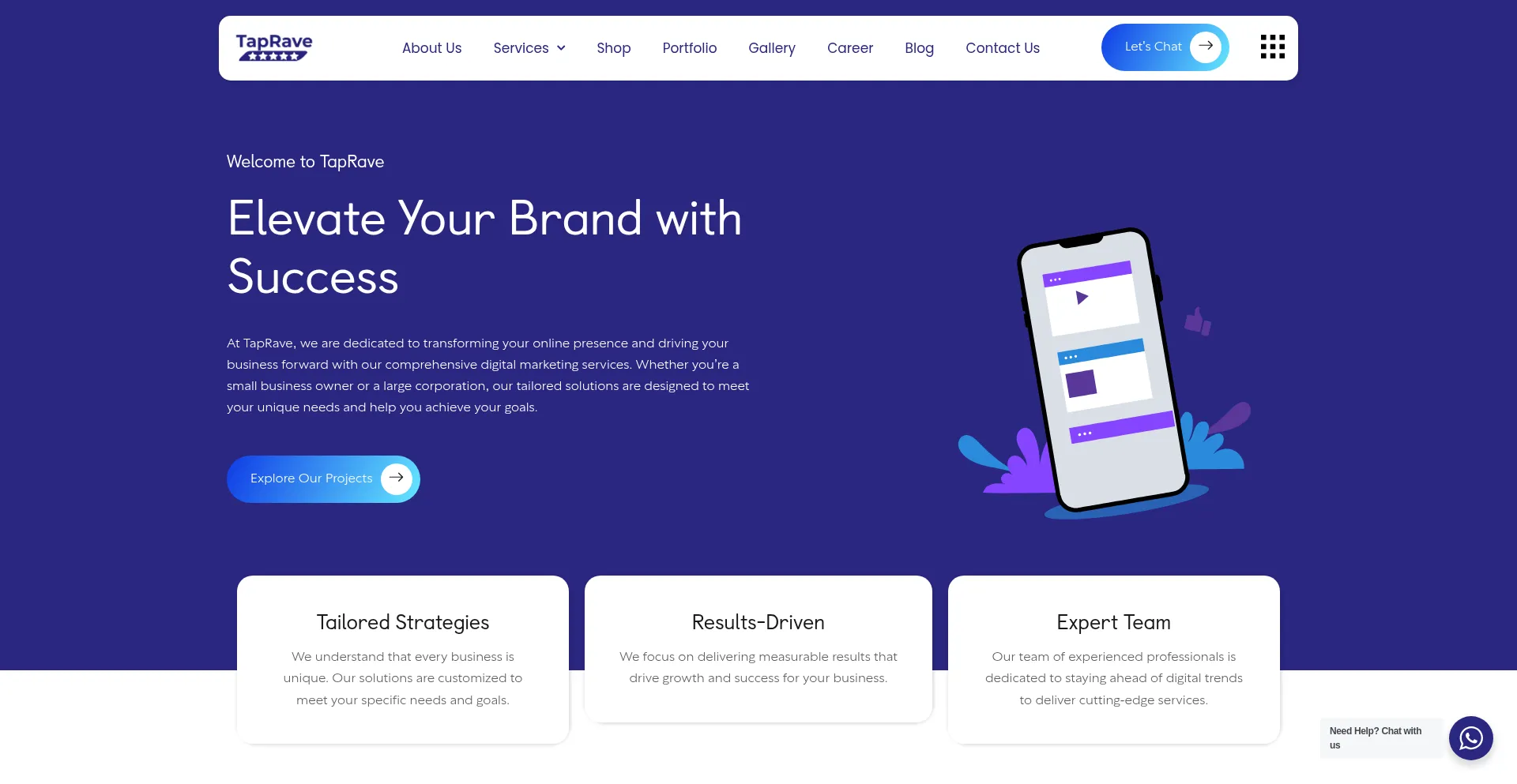 Taprave.com