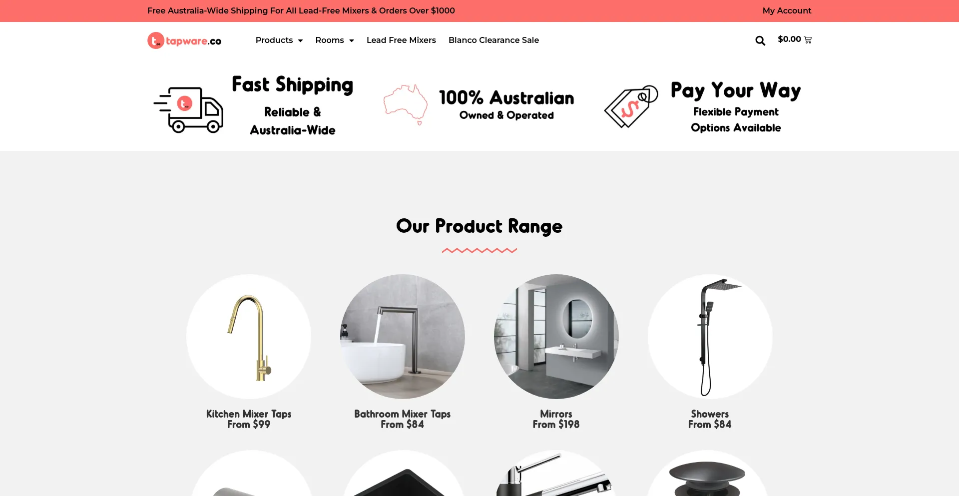 Tapware.co