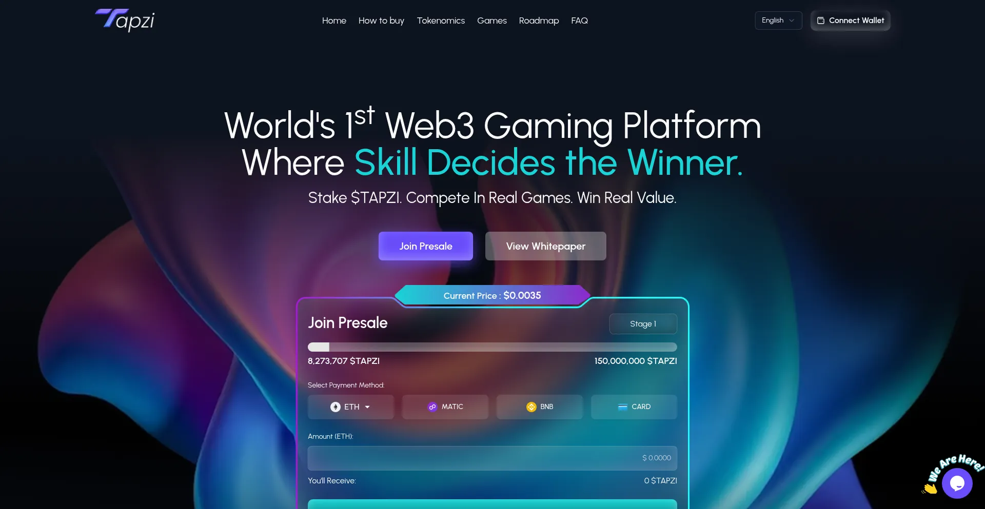 Tapzi.io