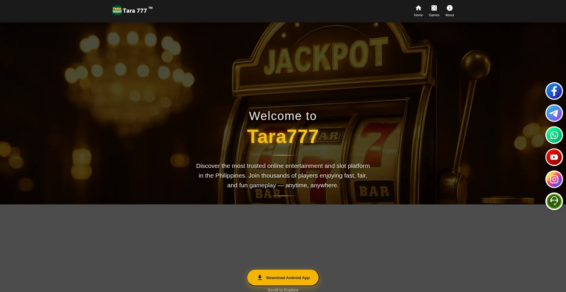 Tara777.com