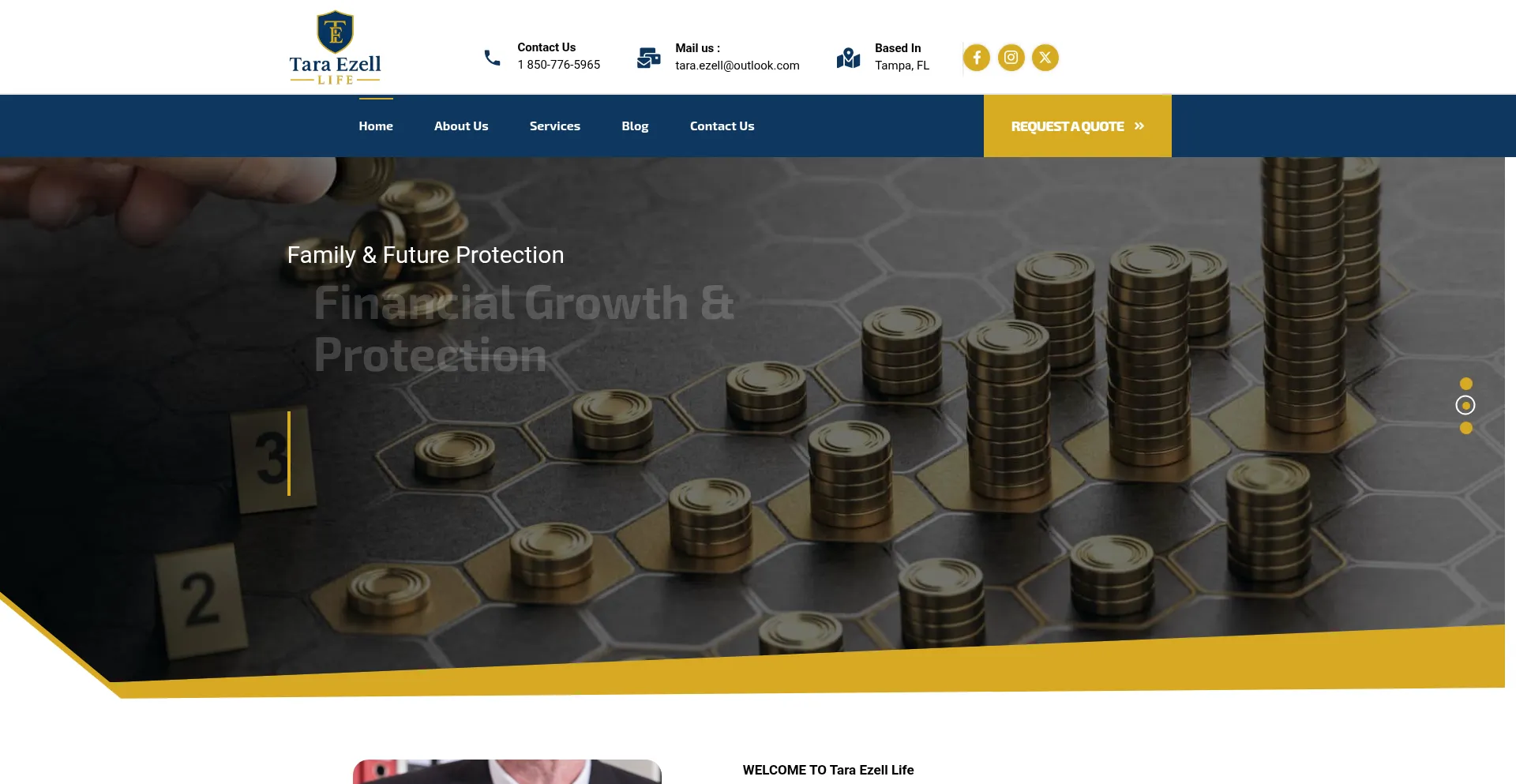 Taraezell.com