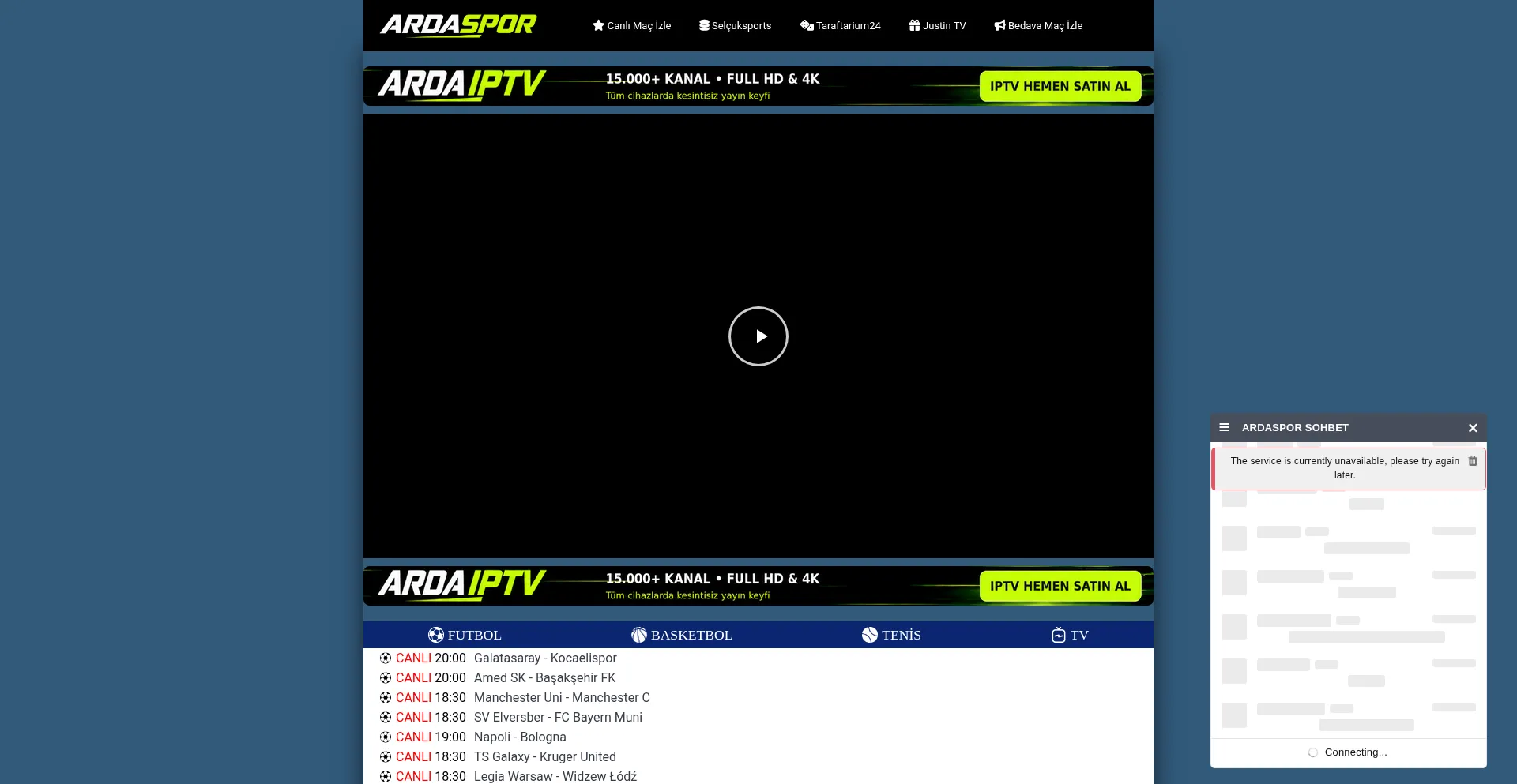 Taraftarium24live.online