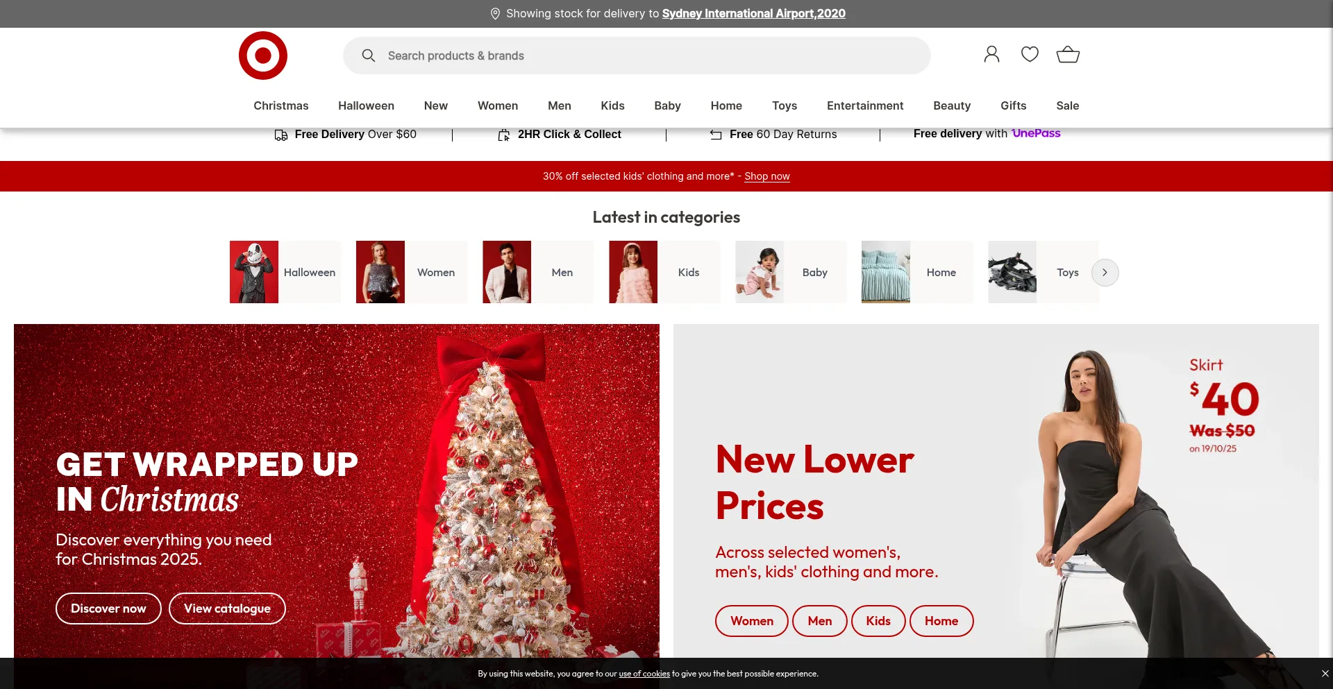Target.com.au