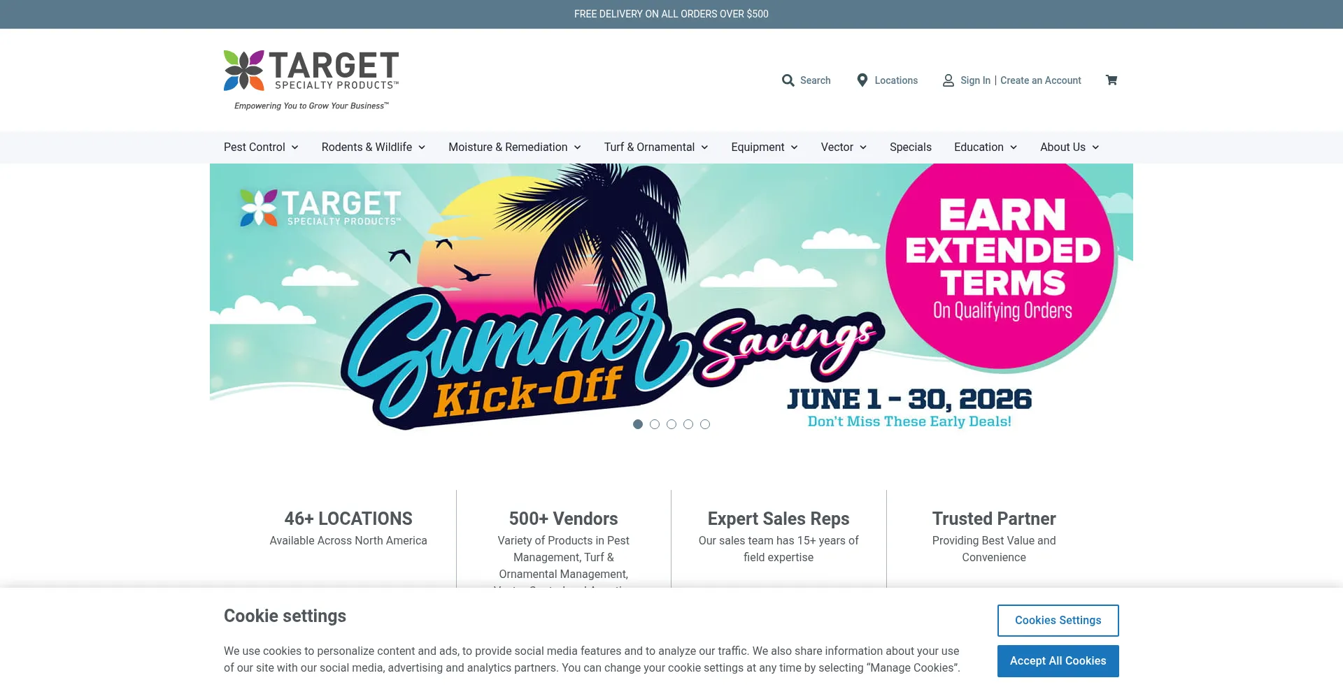 Target-specialty.com
