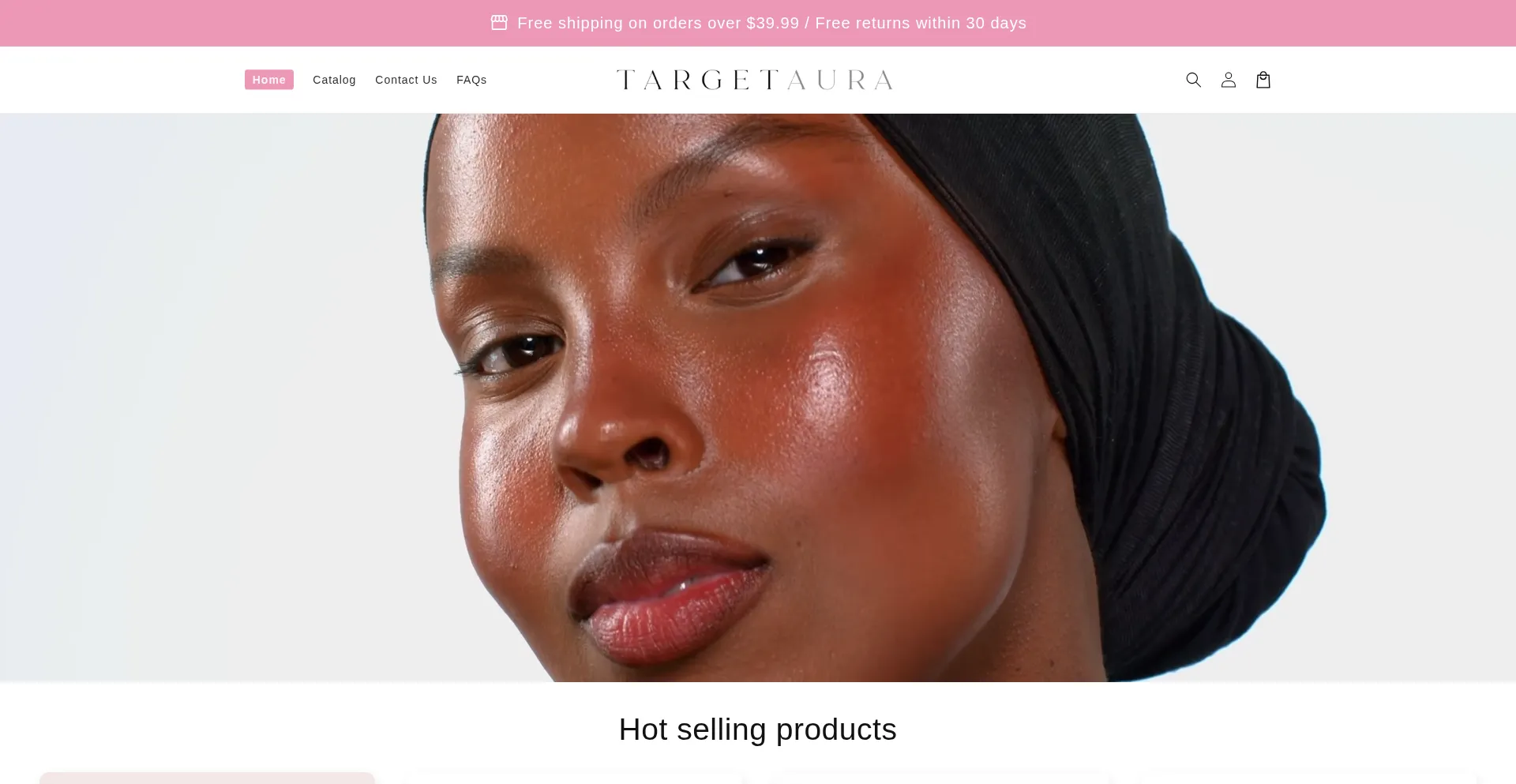 Targetaura.com