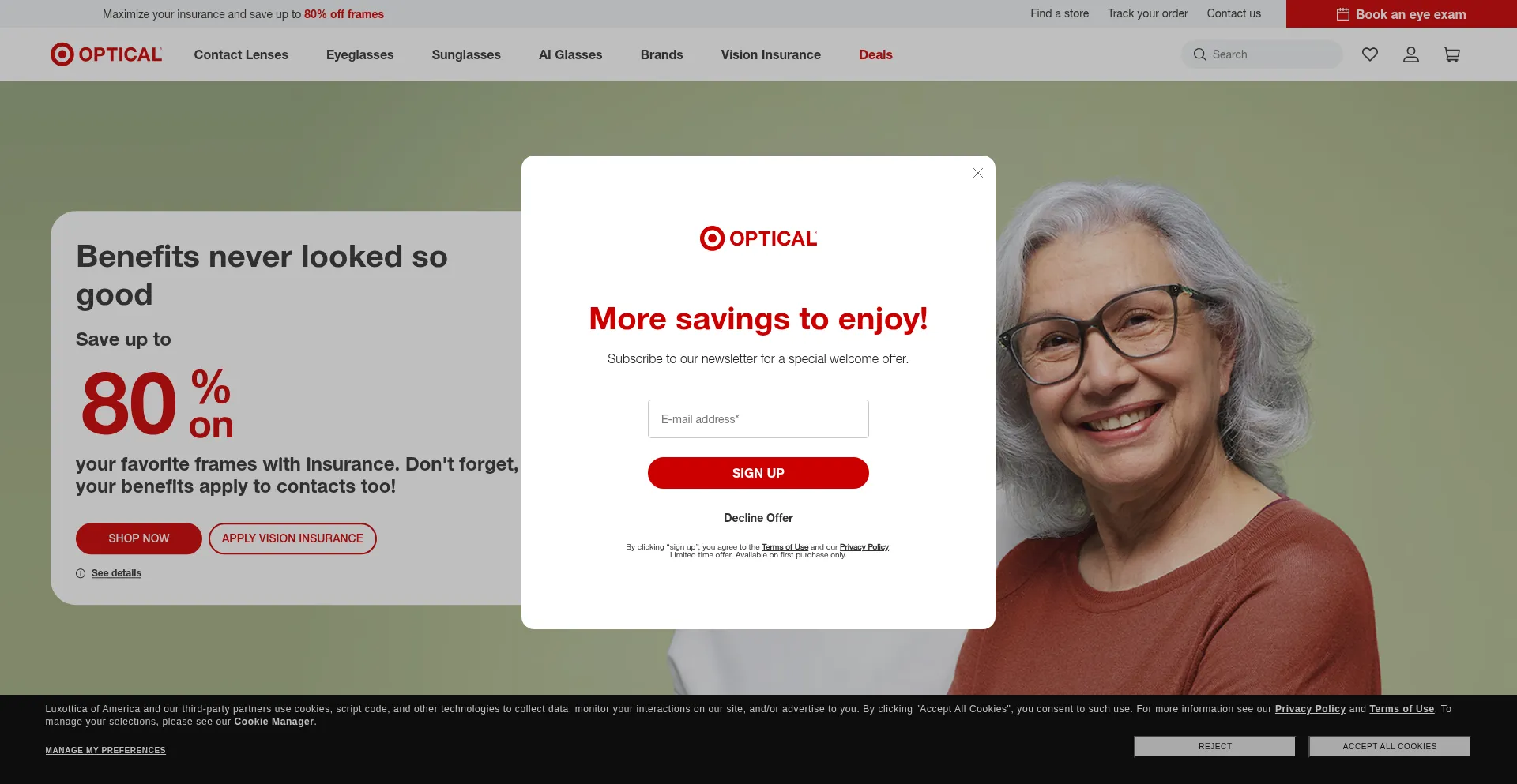Targetoptical.com