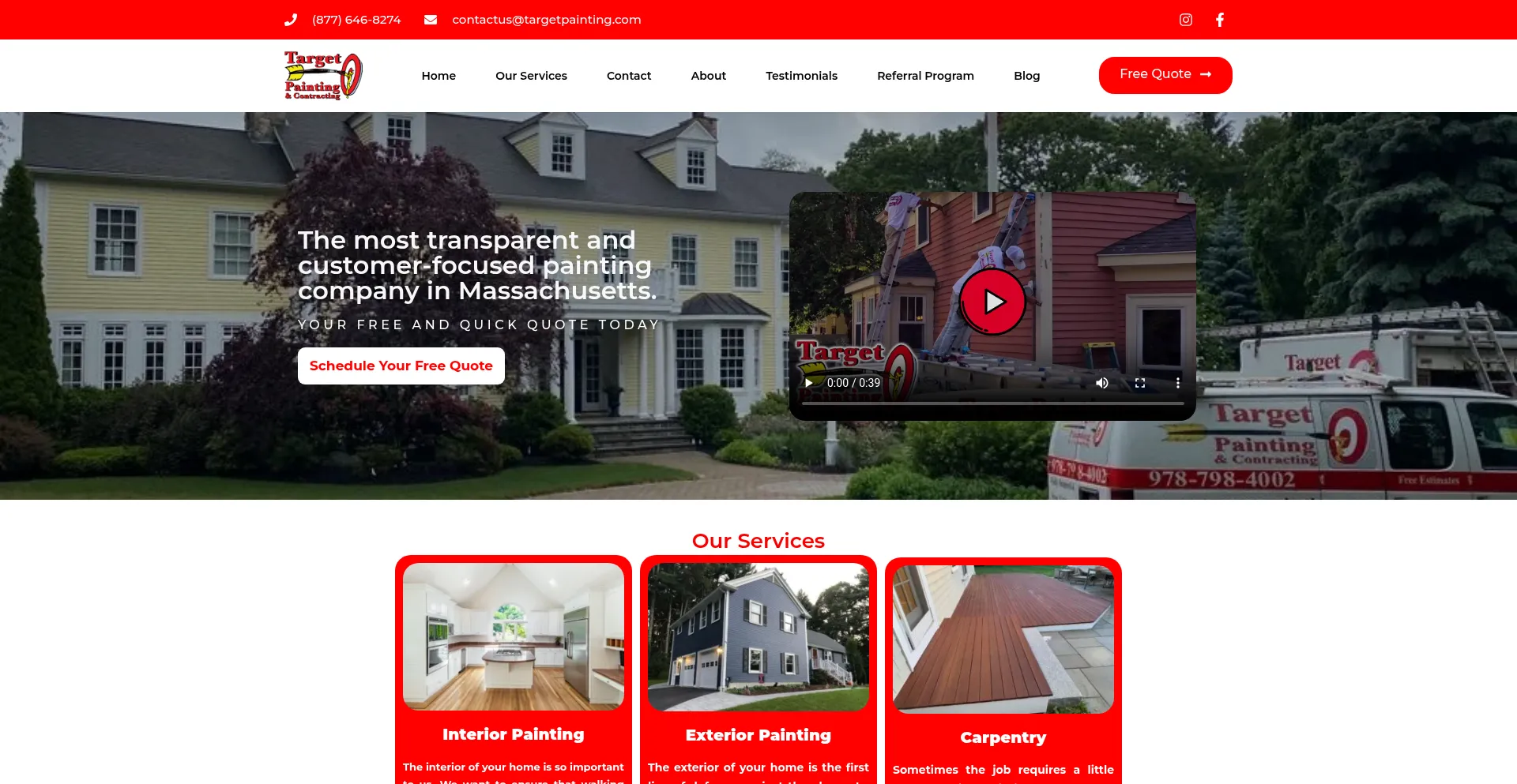 Targetpainting.com