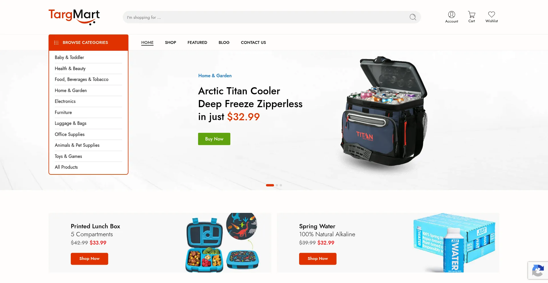 Targmart.com