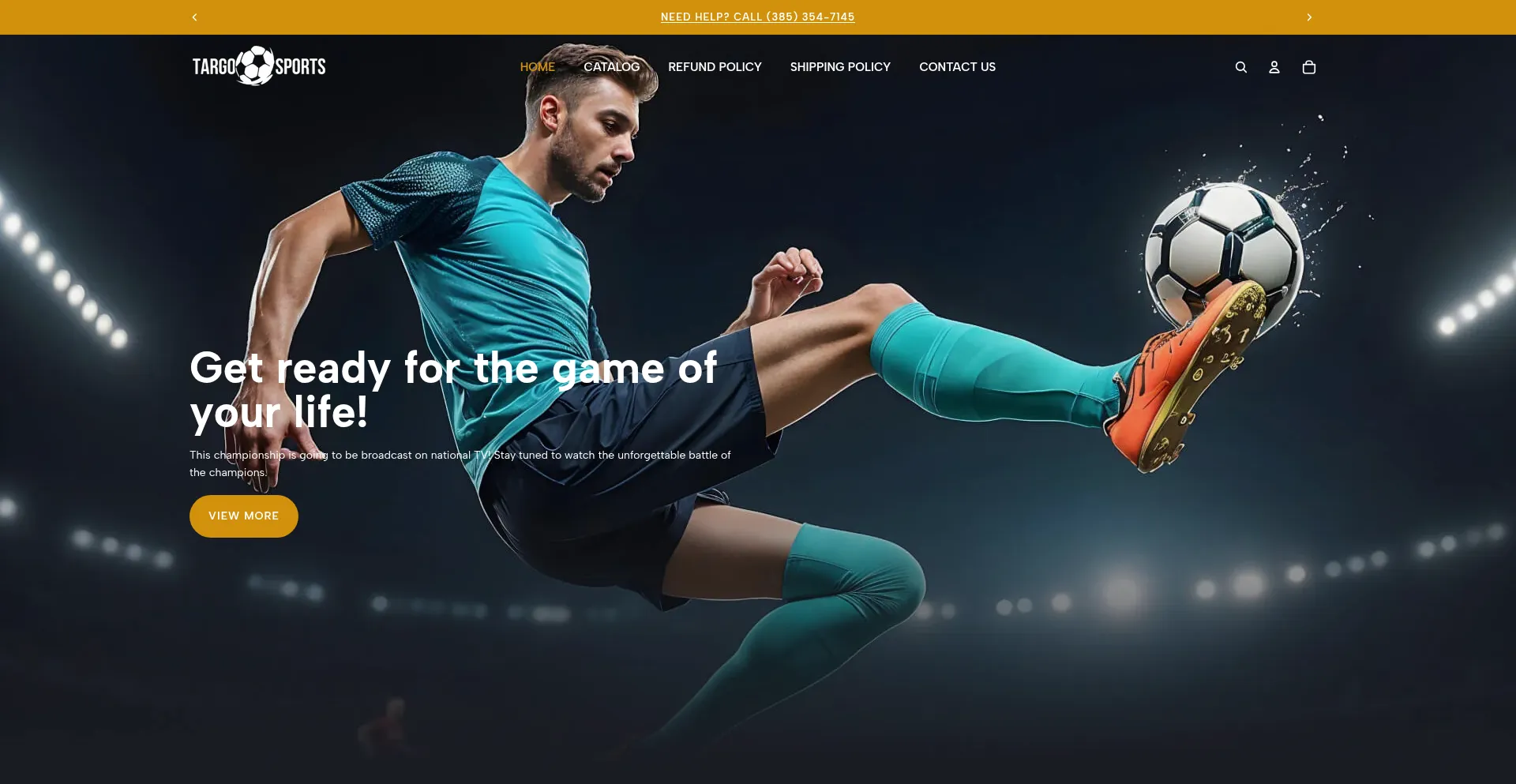 Targosports.com