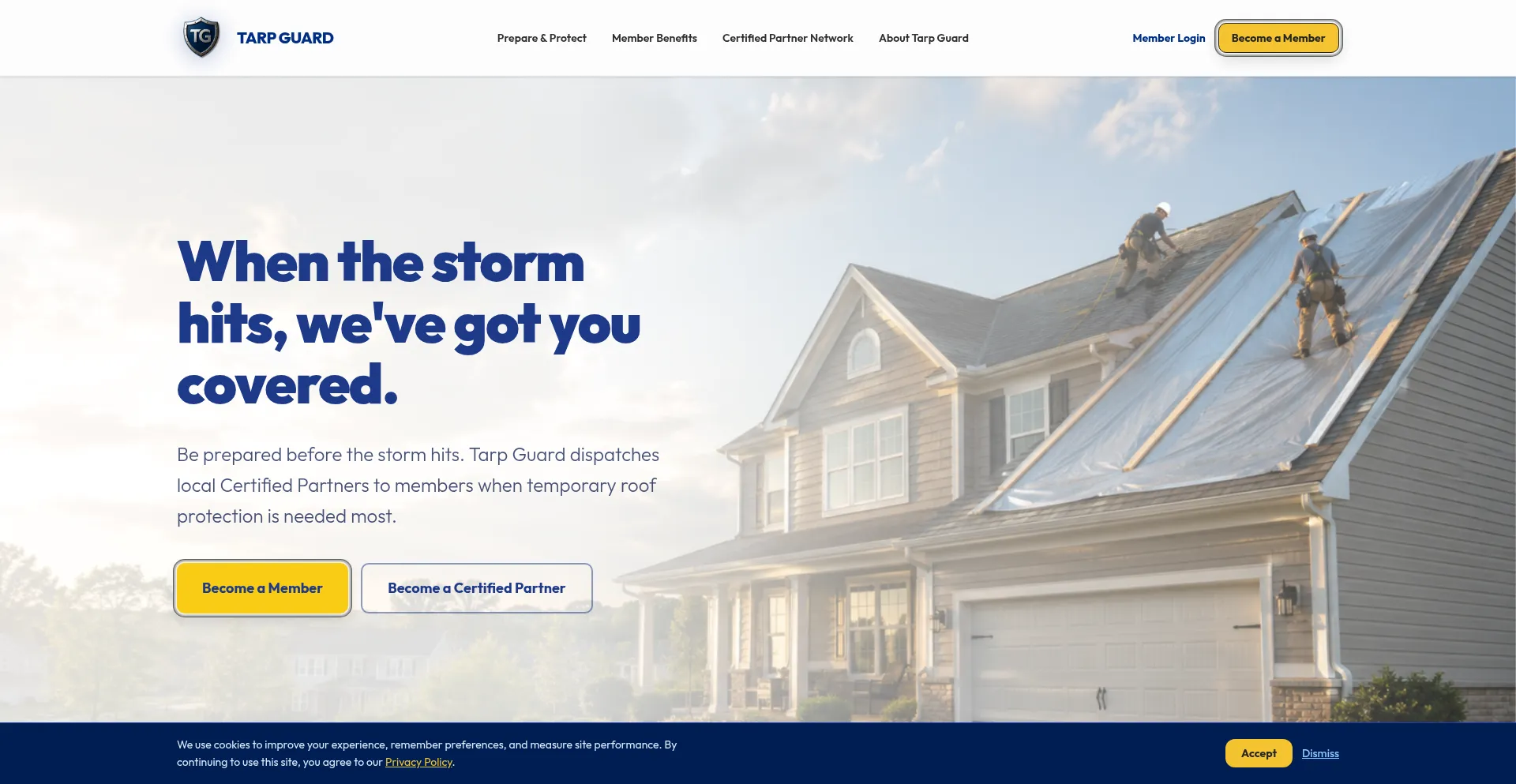 Tarpguard.us
