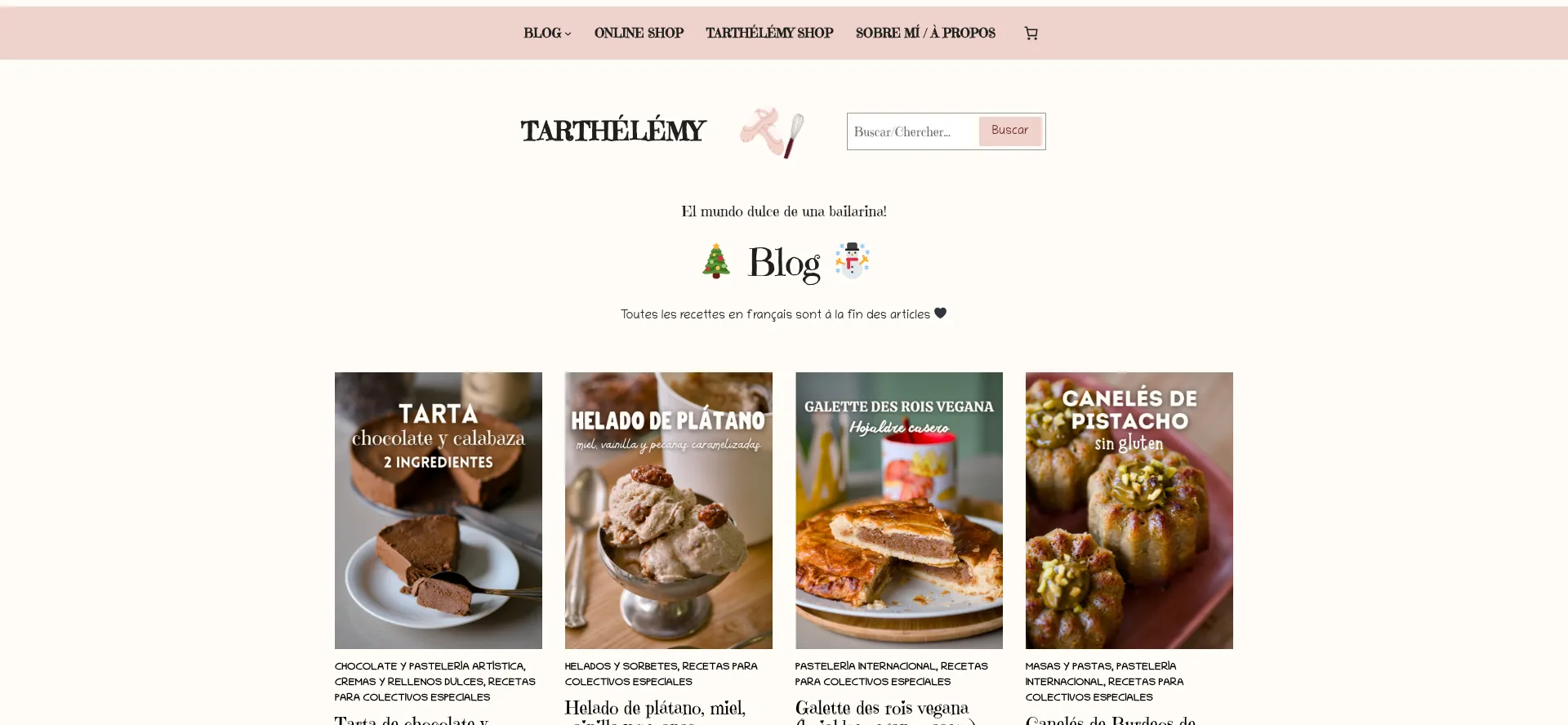 Tarthelemy.com