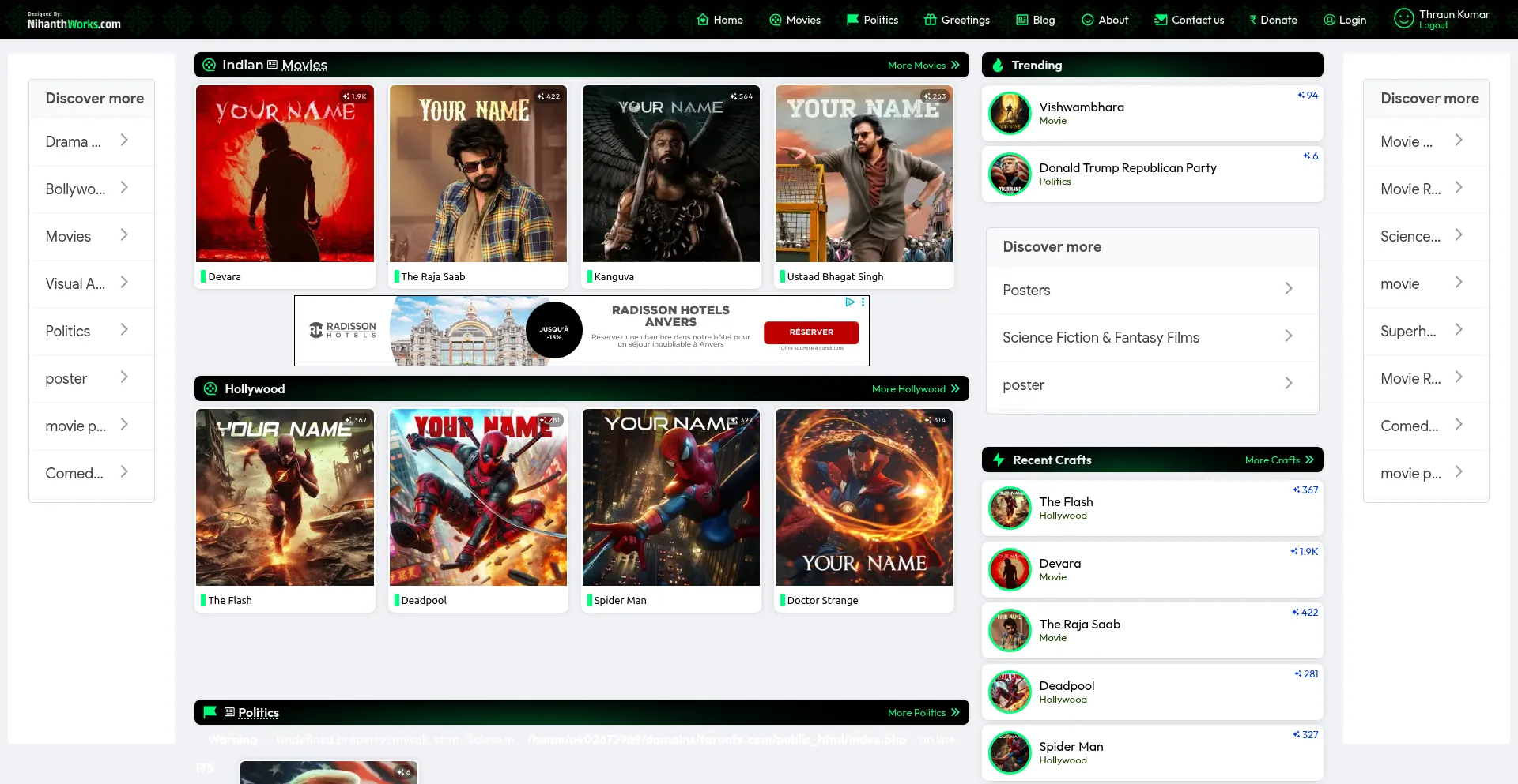 Tarunfx.com