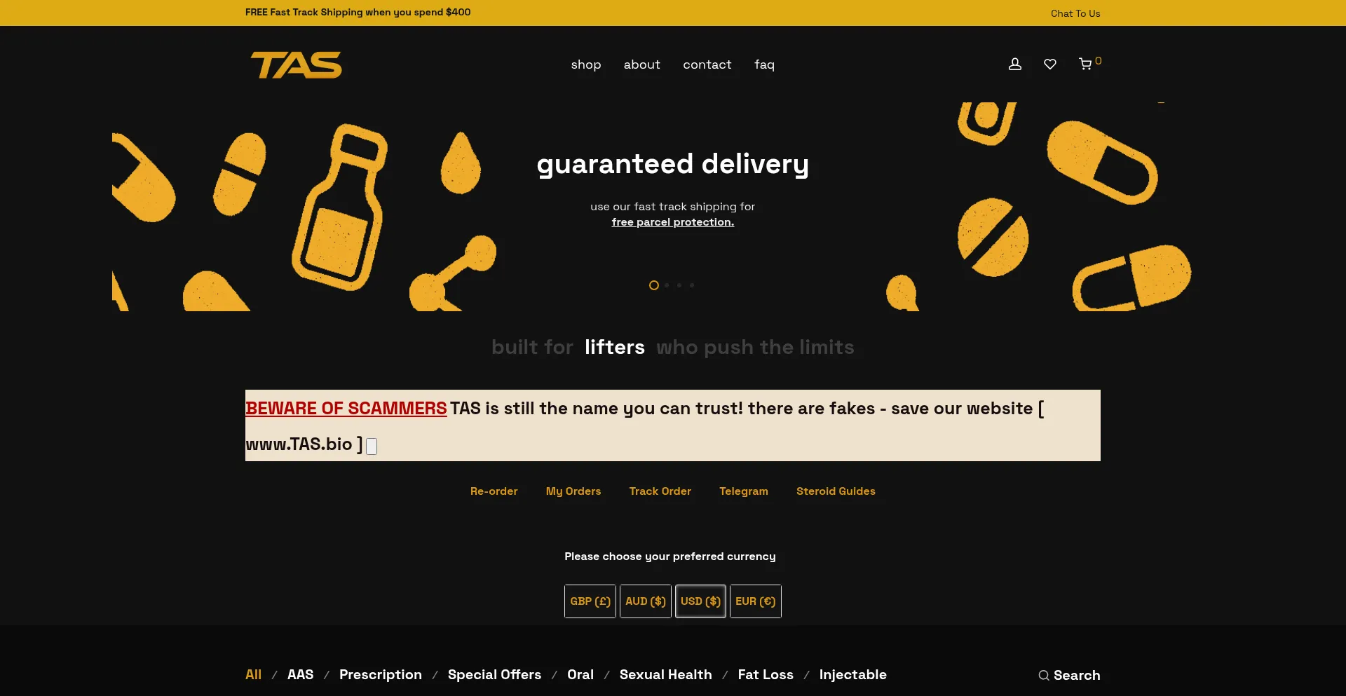 Tas.bio