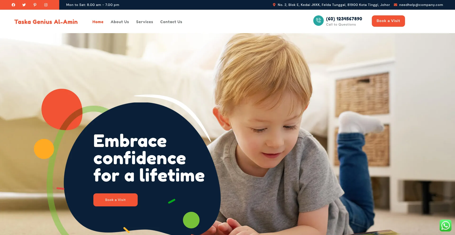 Taskageniusalamin.com