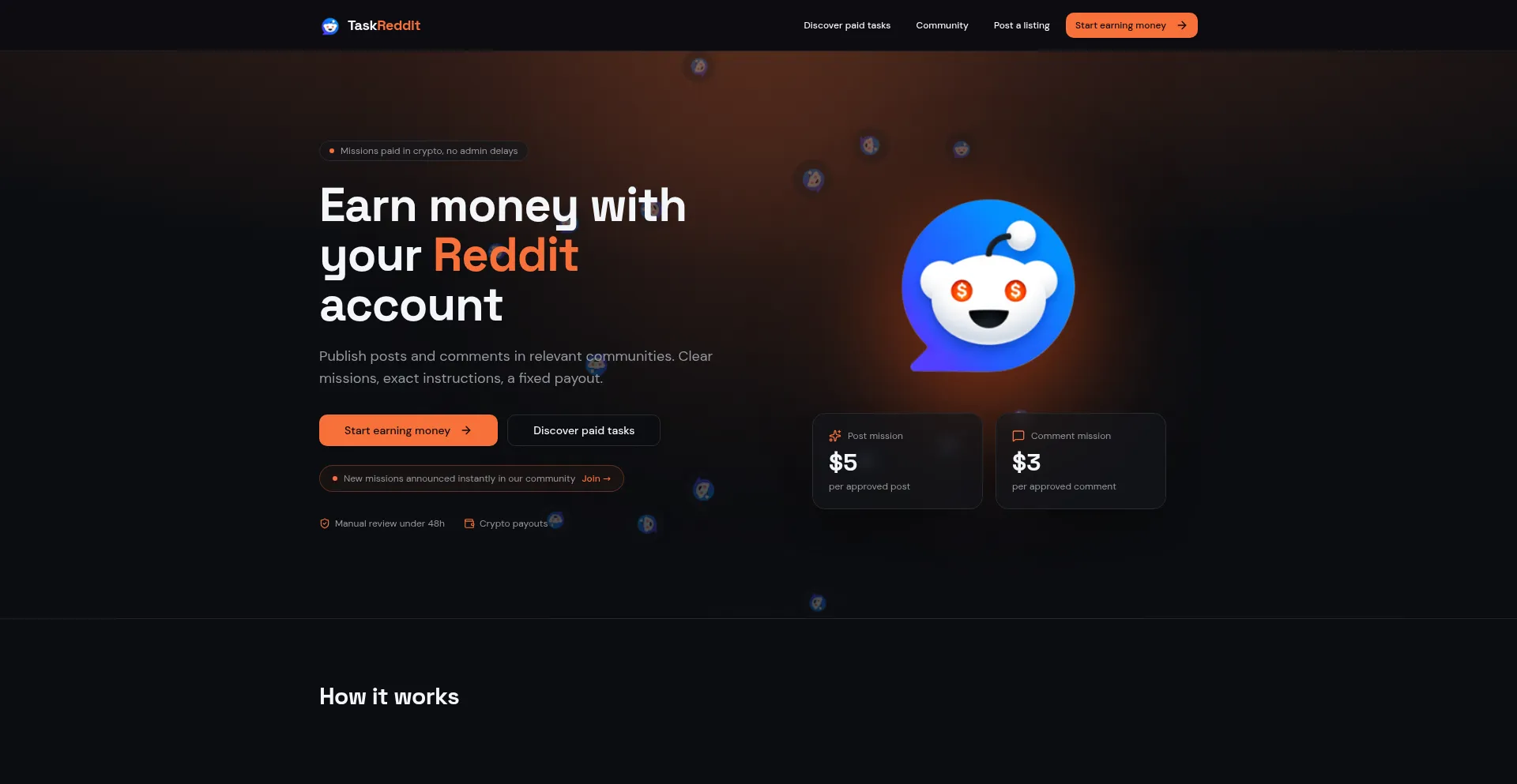 Taskreddit.com