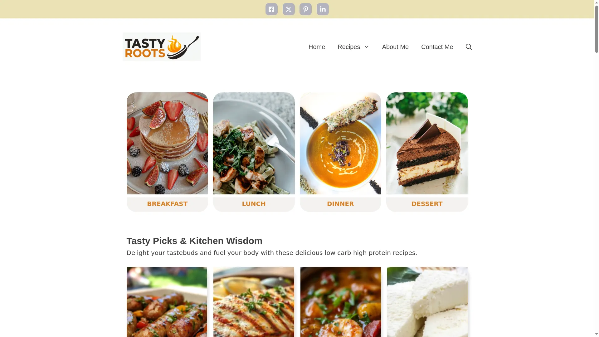 Tastyroots.blog