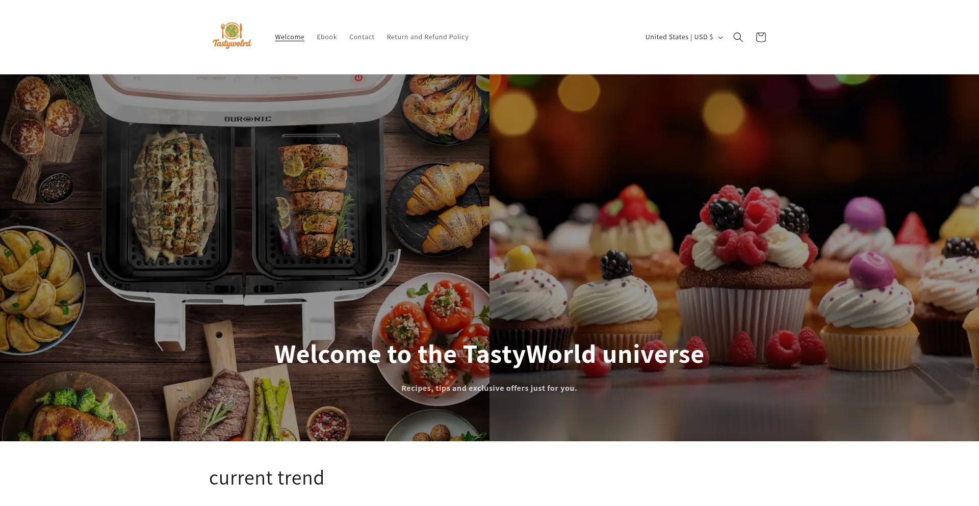 Tastyworld.store