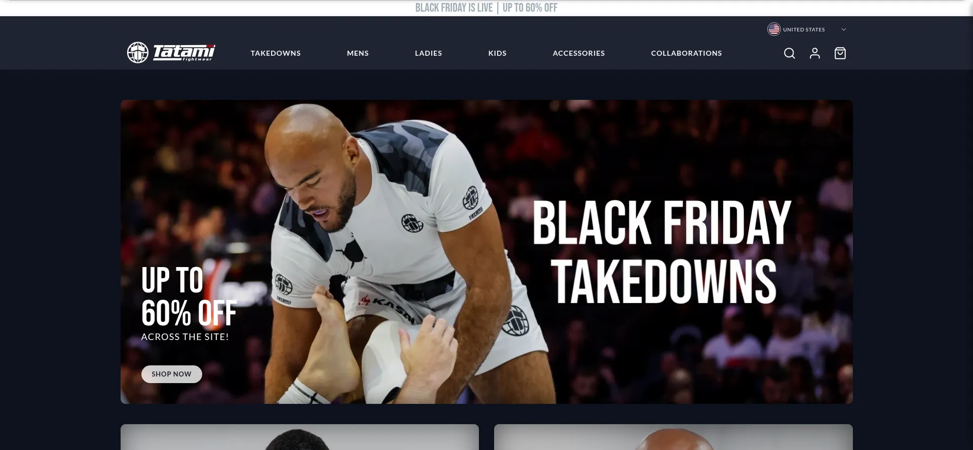 Tatamifightwear.com