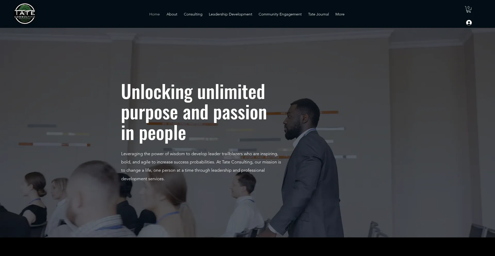 Tateconsulting.org
