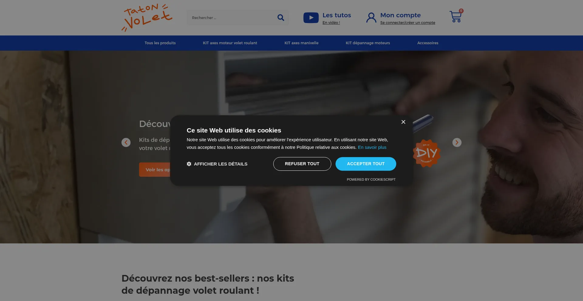 Tatonvolet.fr