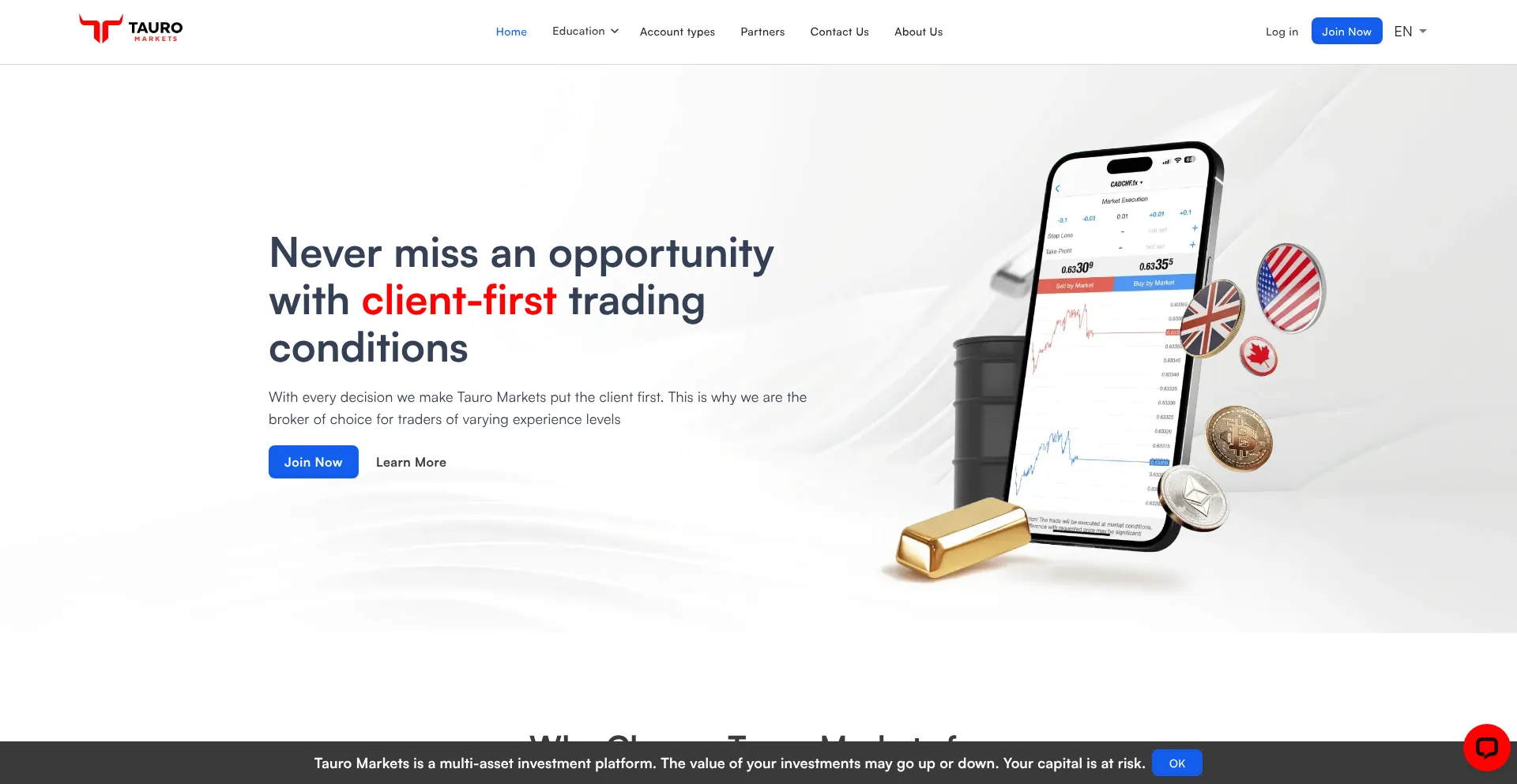 Tauromarkets.com