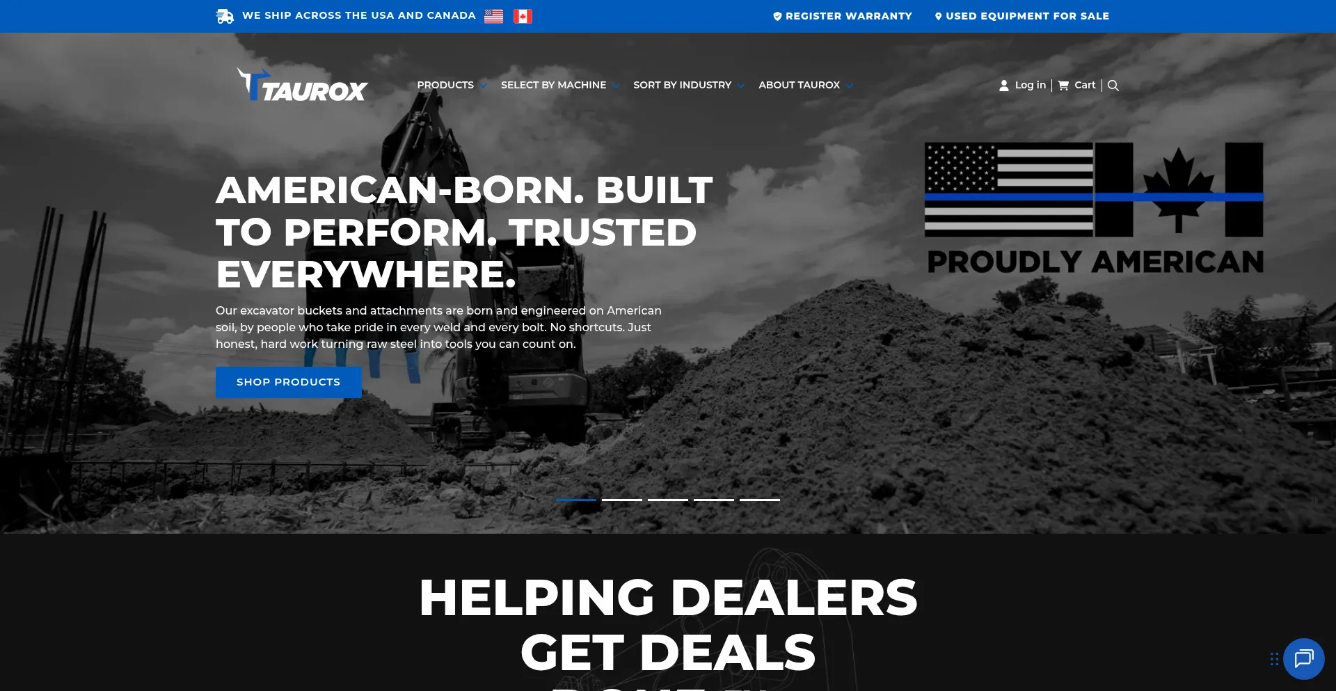 Taurox.com
