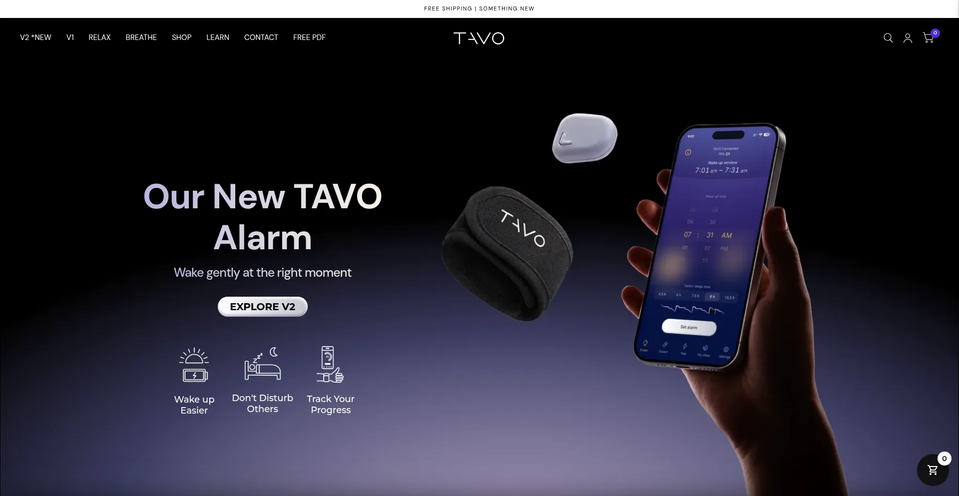 Tavosleep.com