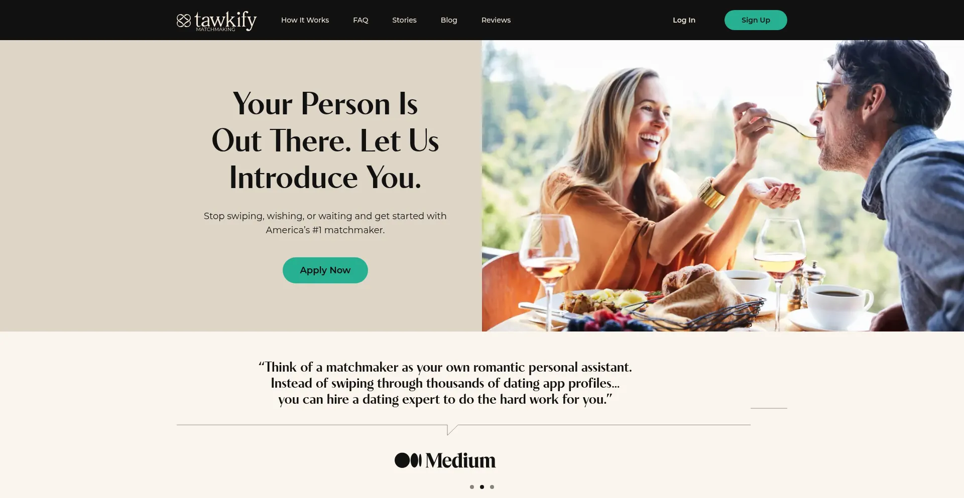 Tawkify.com