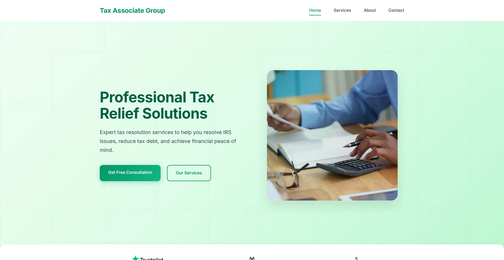 Taxassociategroup.com