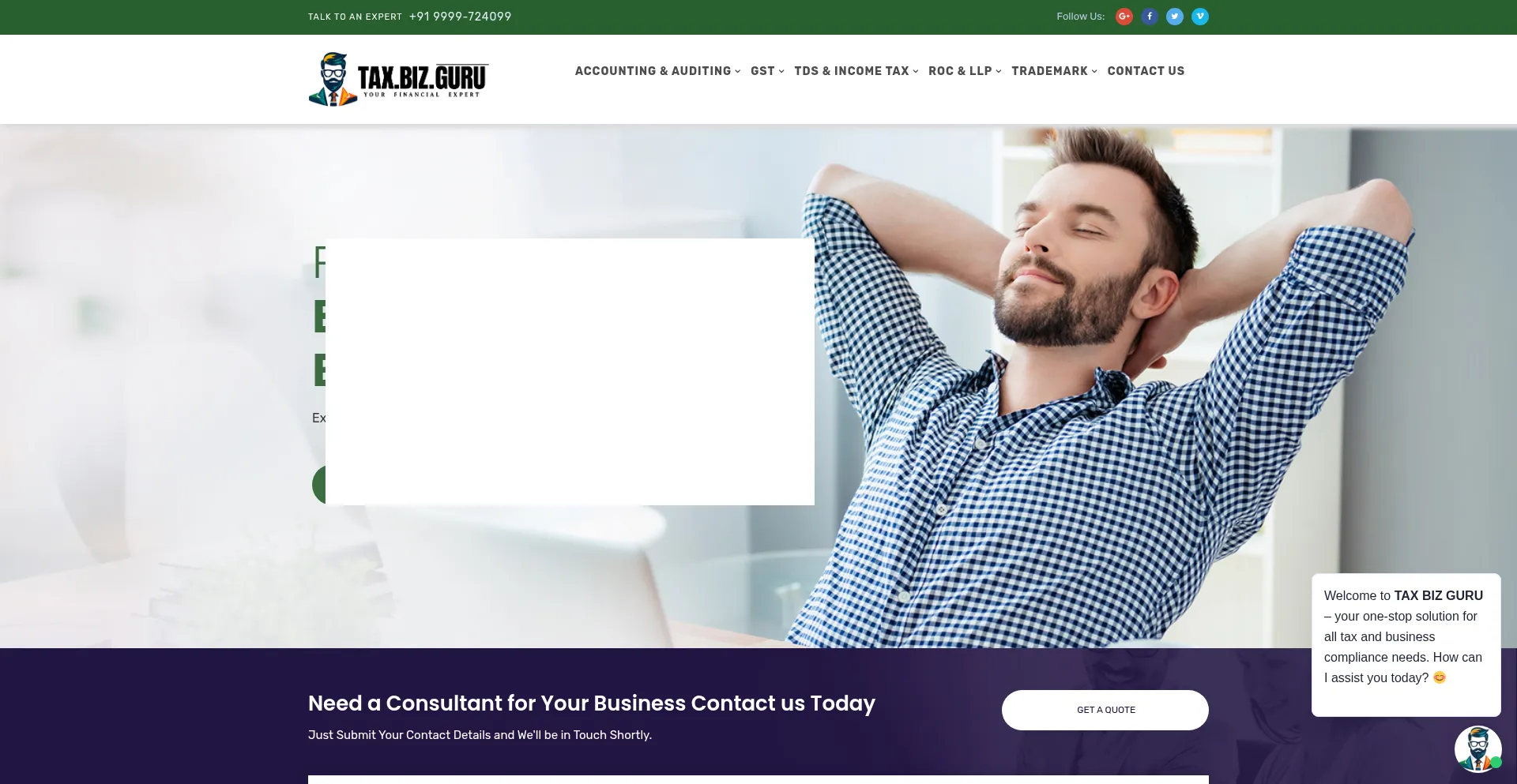Taxbizguru.com