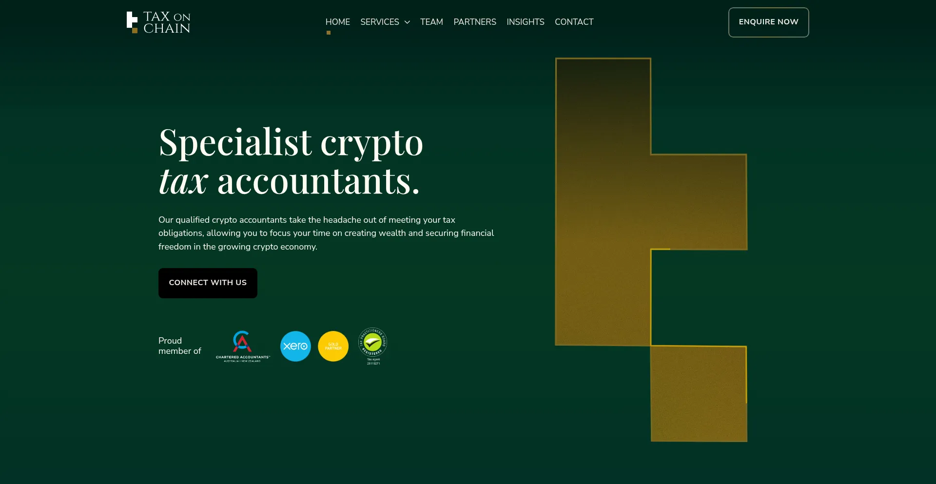 Taxonchain.io