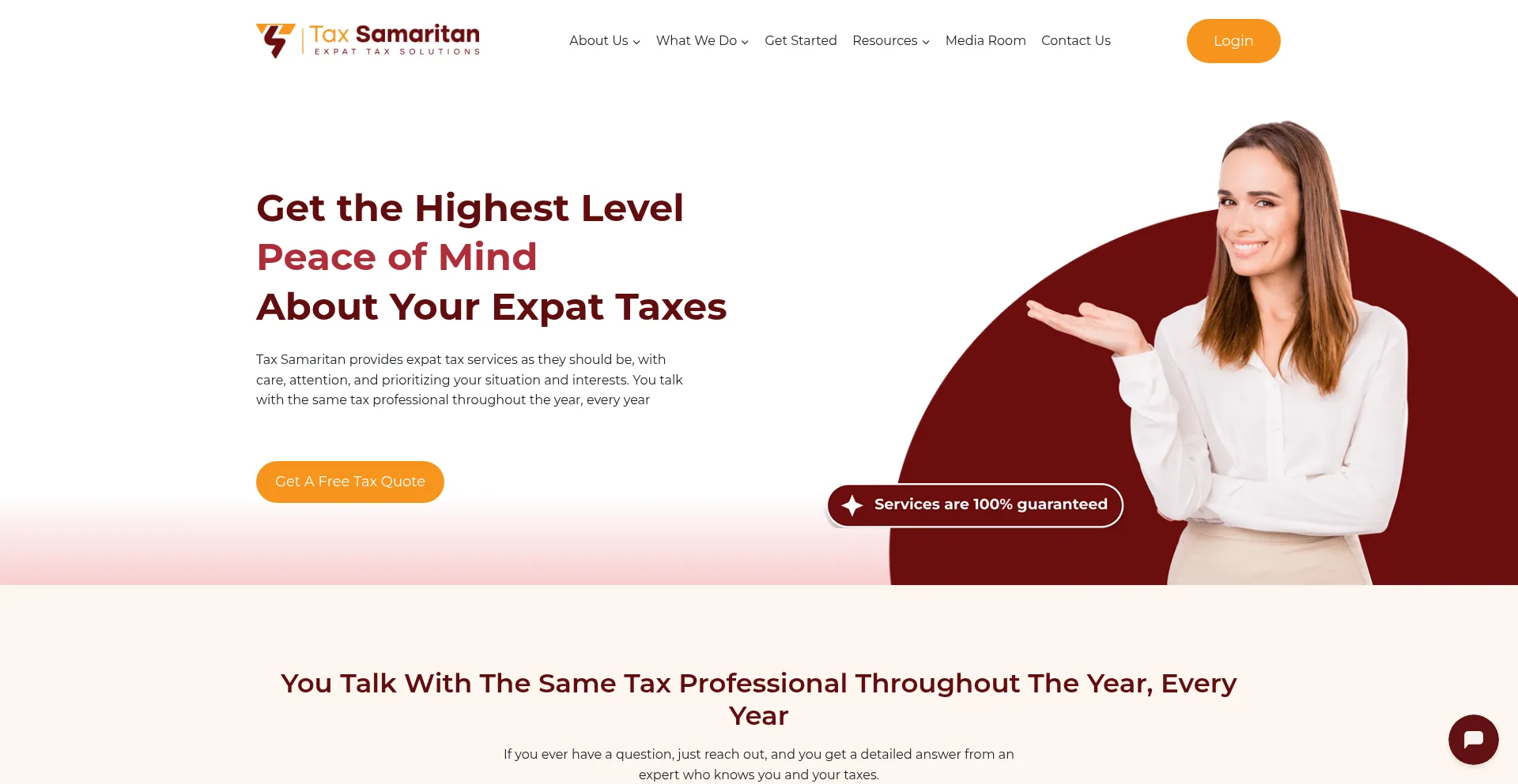 Taxsamaritan.com