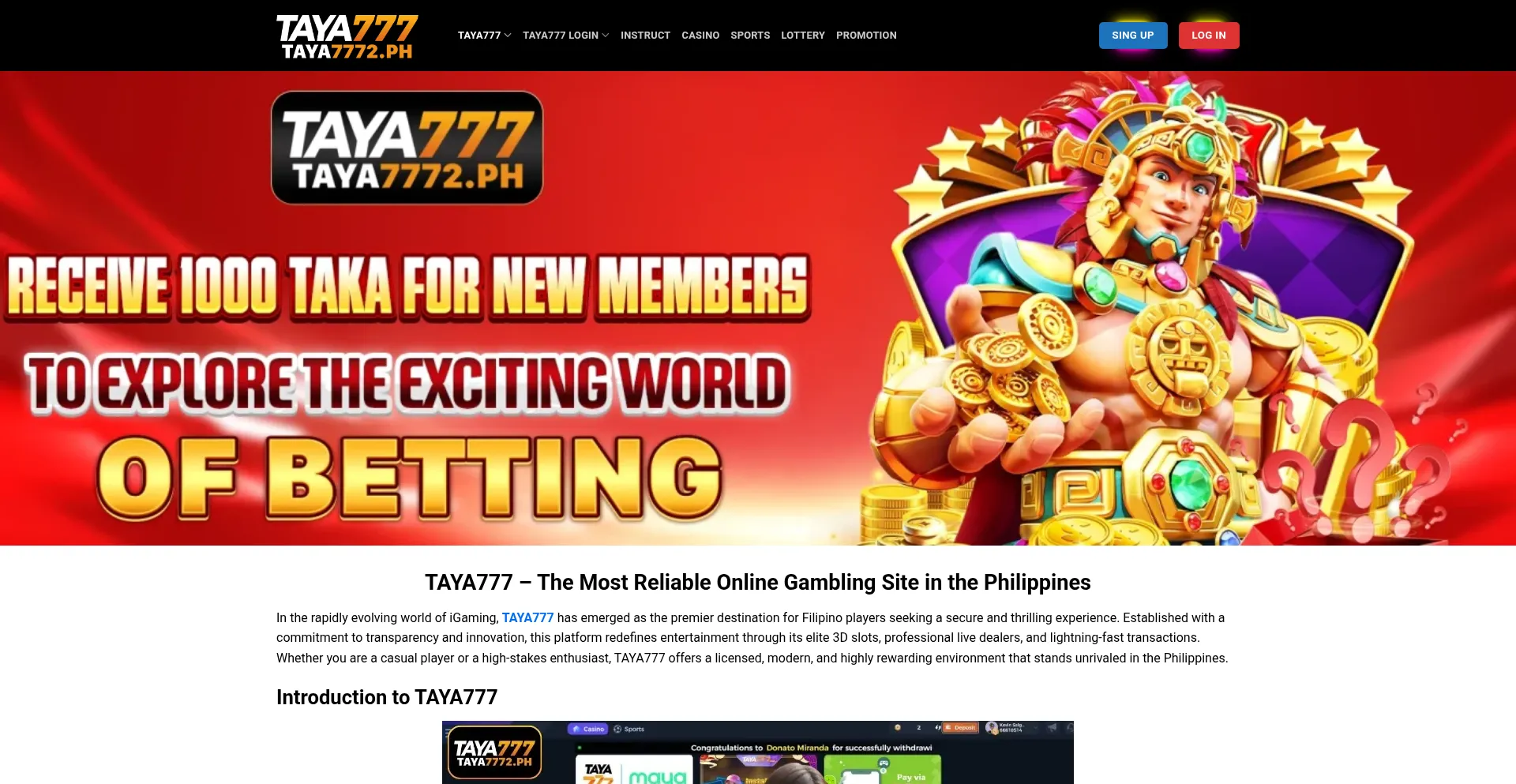 Taya7772.ph