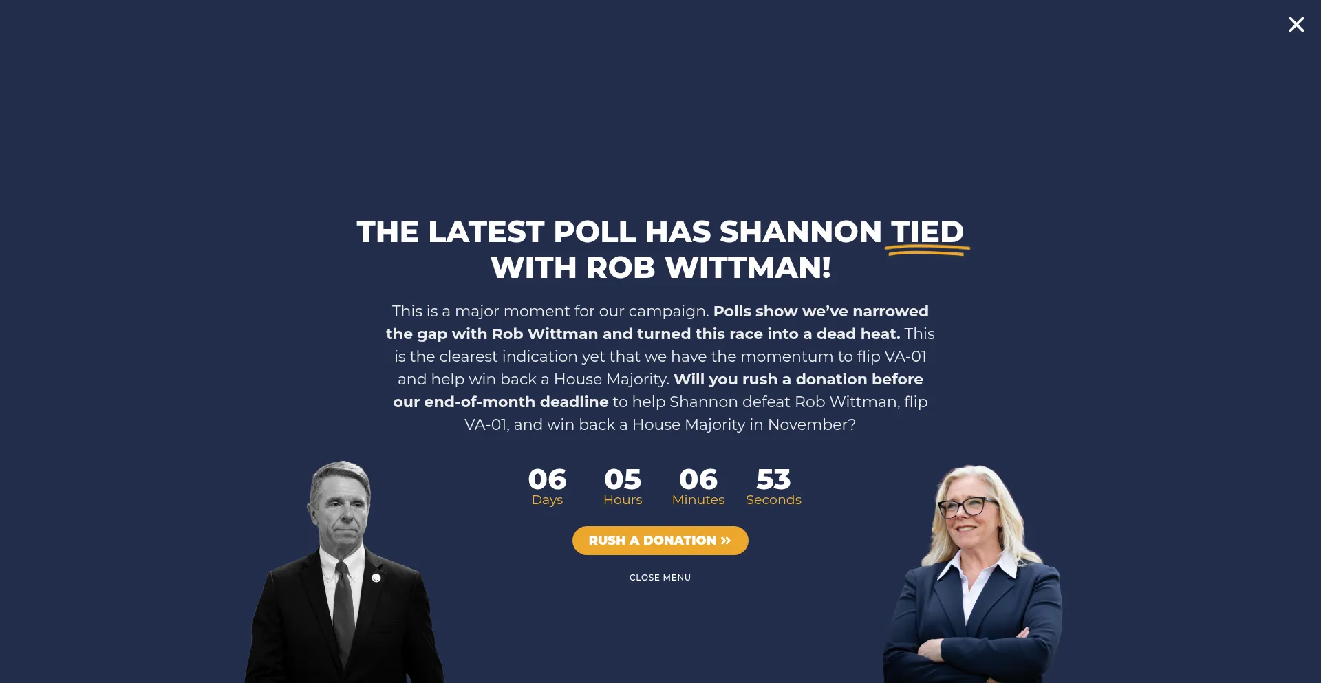 Taylor4va.org