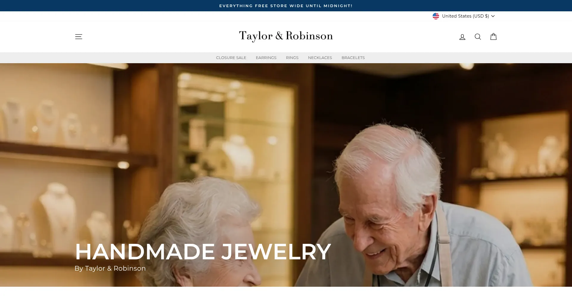 Taylorandrobinson.com