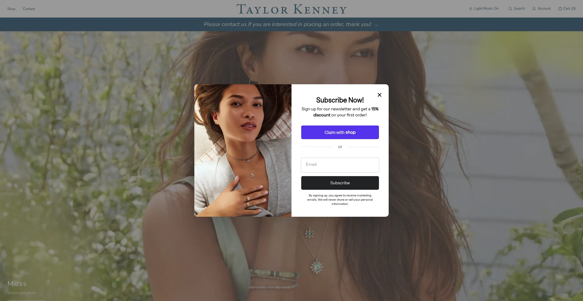 Taylorkenney.com